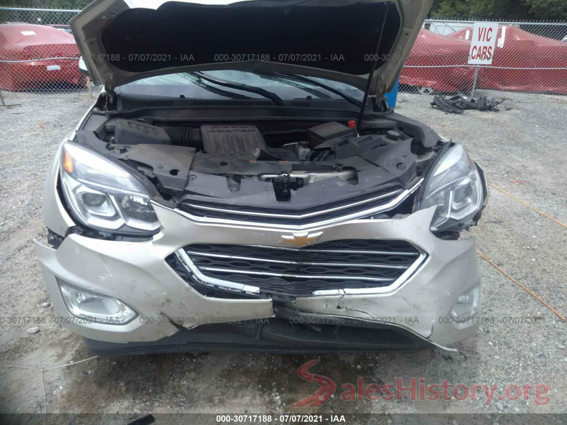 2GNALDEK3G1188614 2016 CHEVROLET EQUINOX