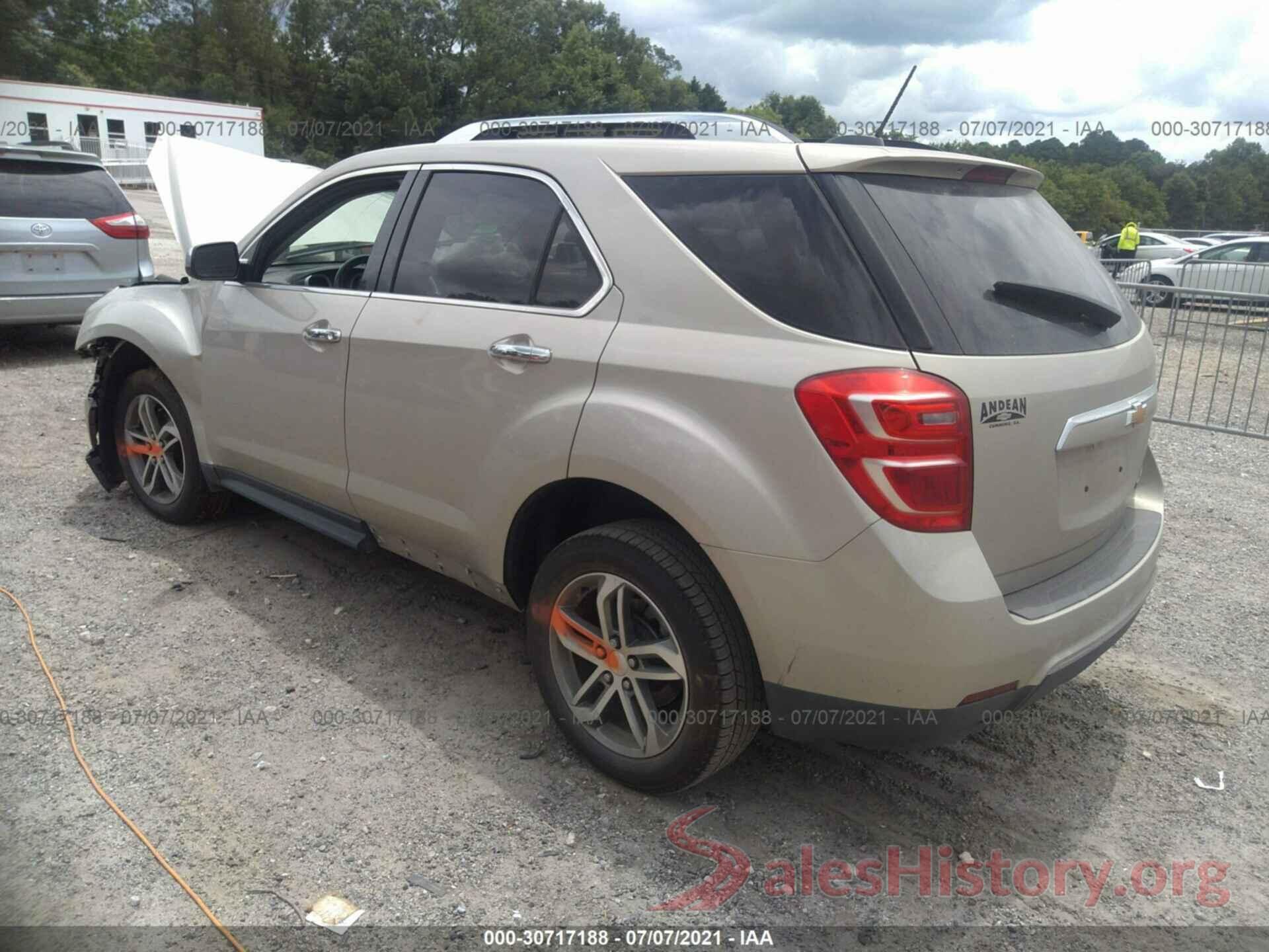 2GNALDEK3G1188614 2016 CHEVROLET EQUINOX