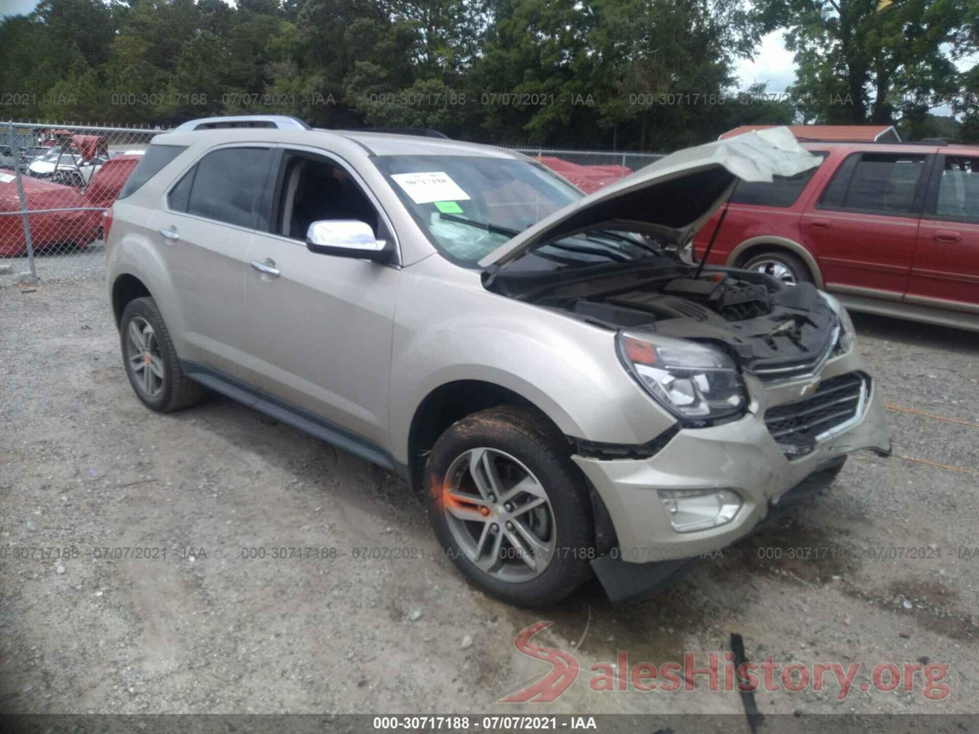 2GNALDEK3G1188614 2016 CHEVROLET EQUINOX