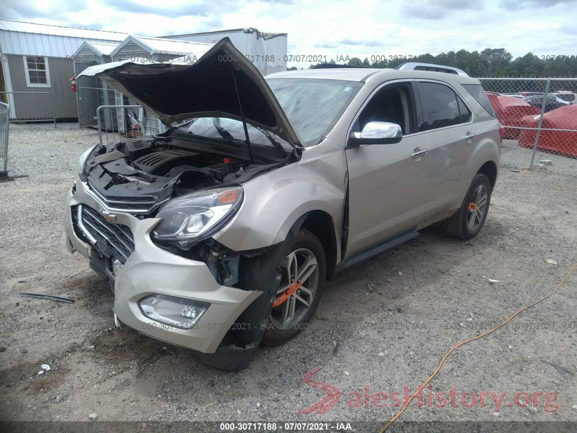 2GNALDEK3G1188614 2016 CHEVROLET EQUINOX