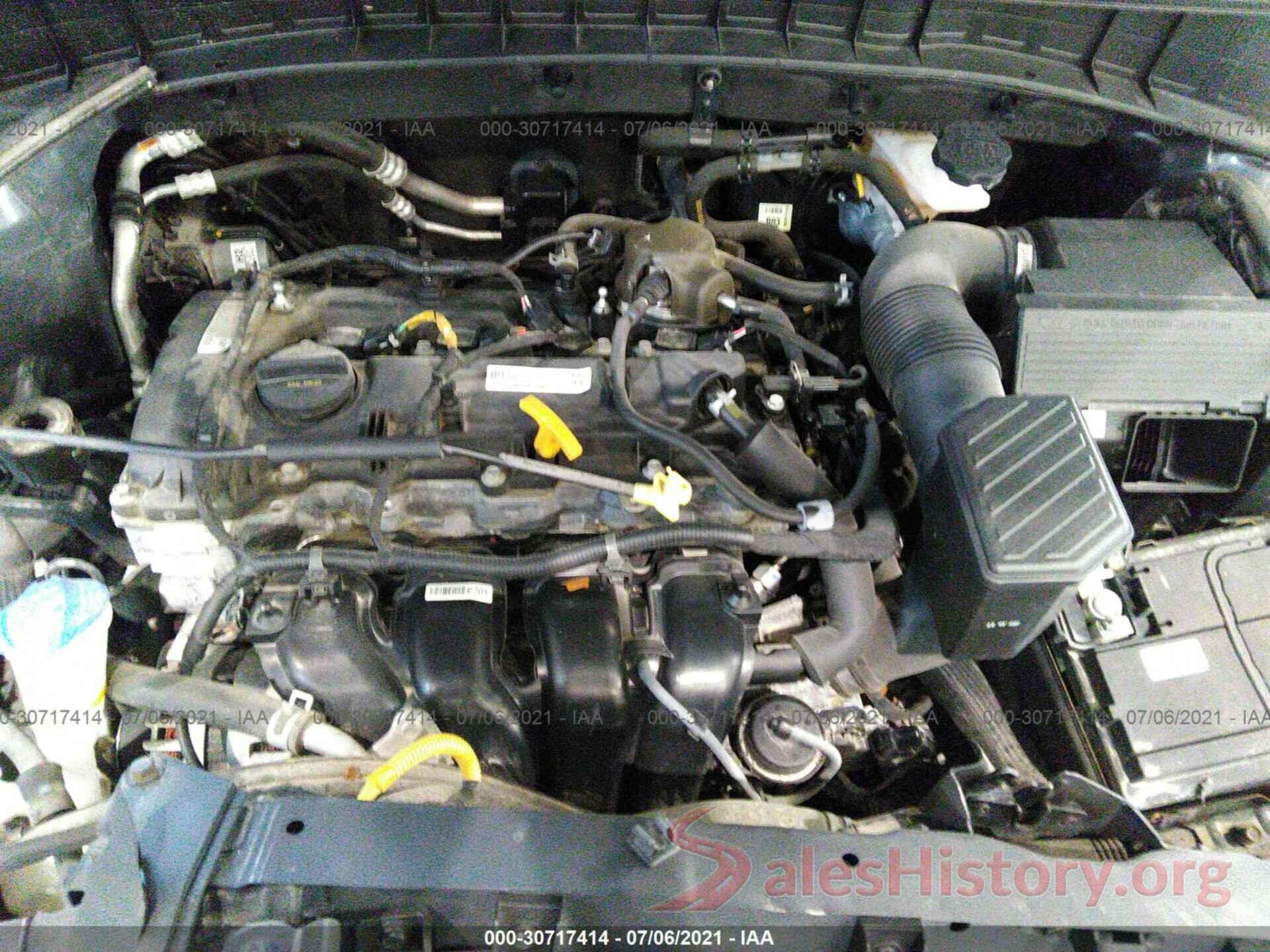 000033A45HU475318 2017 HYUNDAI TUCSON