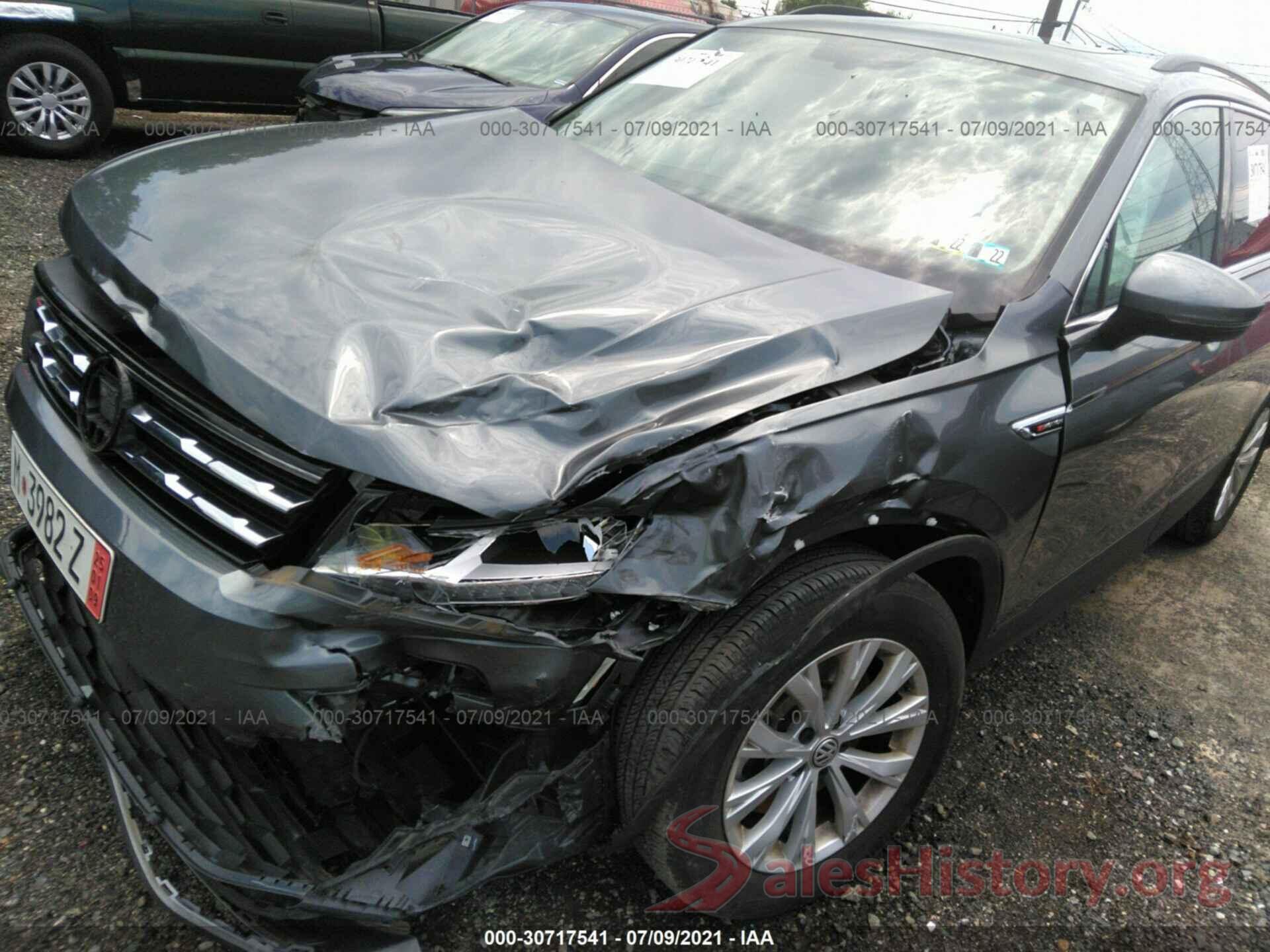 3VV2B7AX1KM046350 2019 VOLKSWAGEN TIGUAN