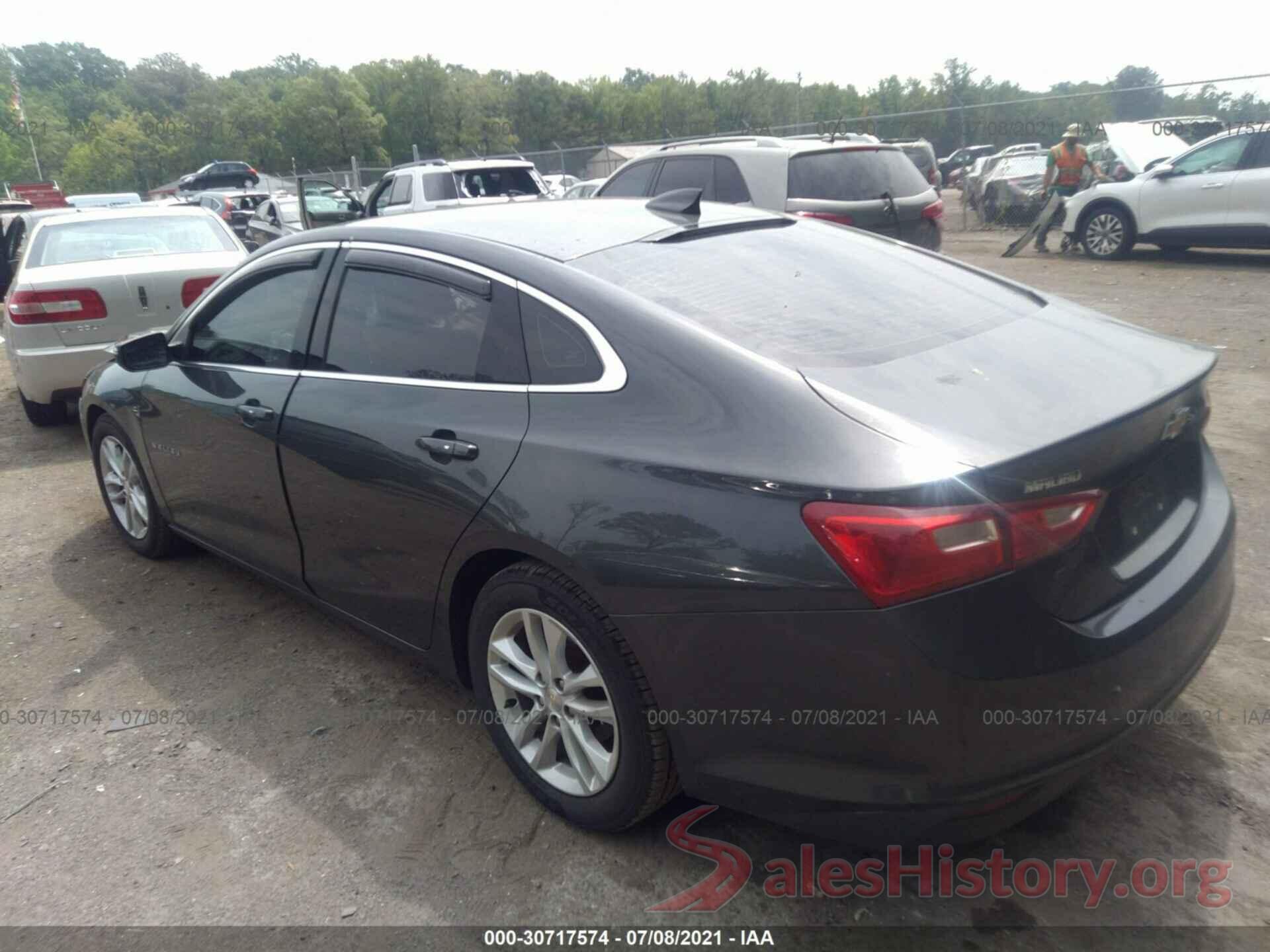 1G1ZE5ST1HF159768 2017 CHEVROLET MALIBU