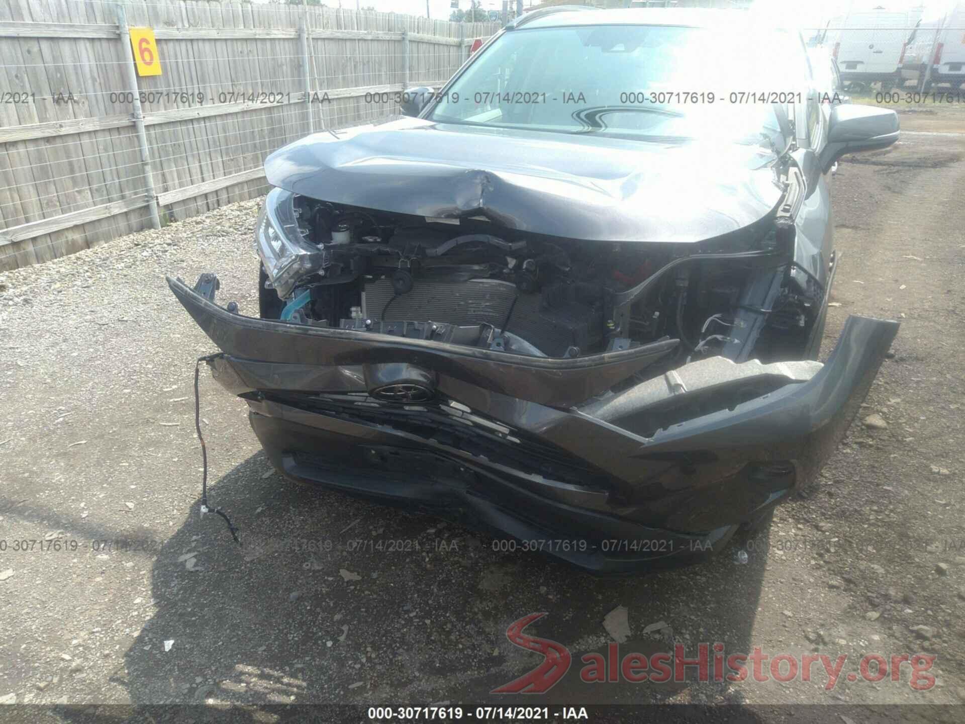 2T3A1RFV3KC059309 2019 TOYOTA RAV4