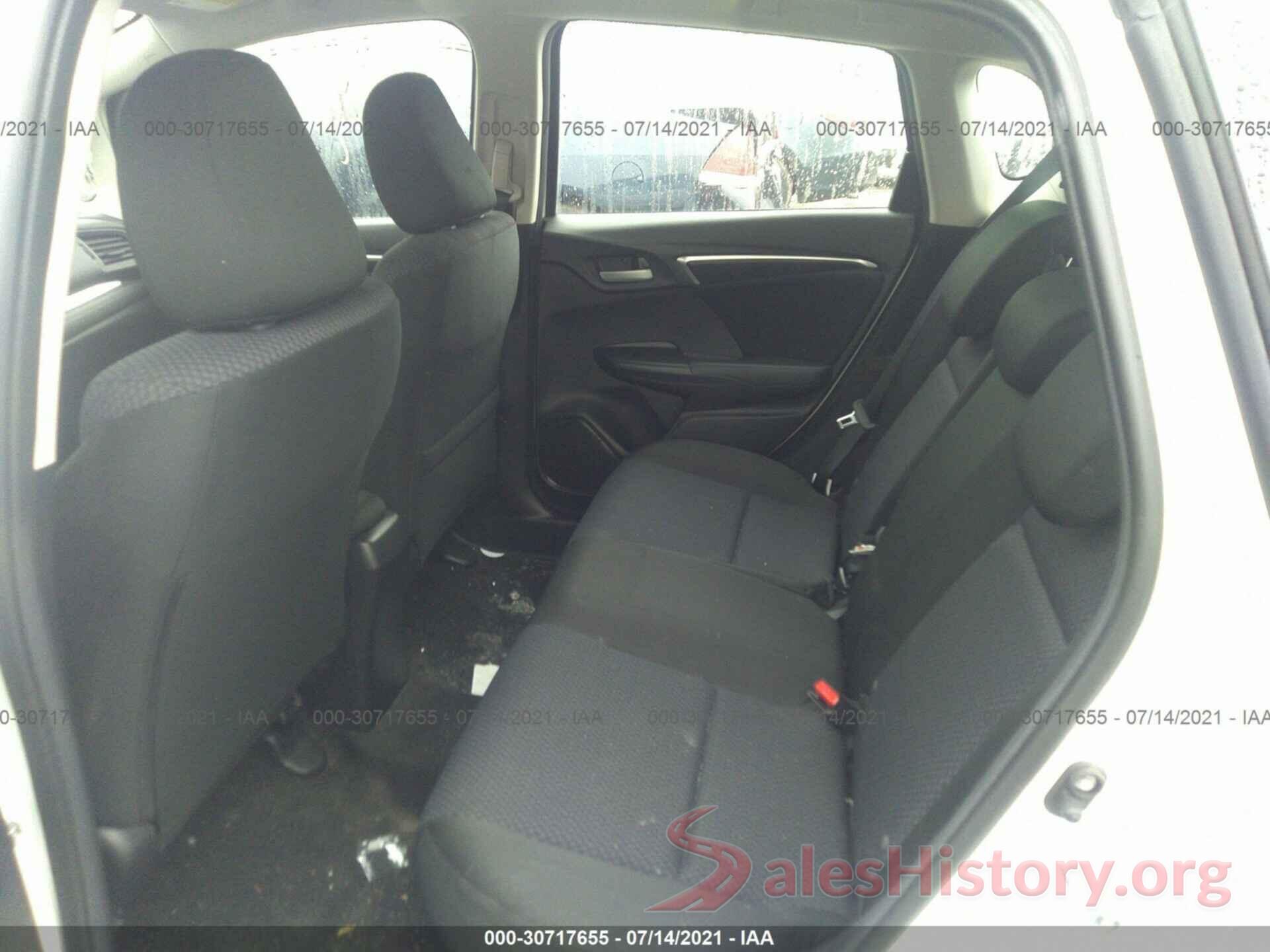 3HGGK5H49KM746803 2019 HONDA FIT