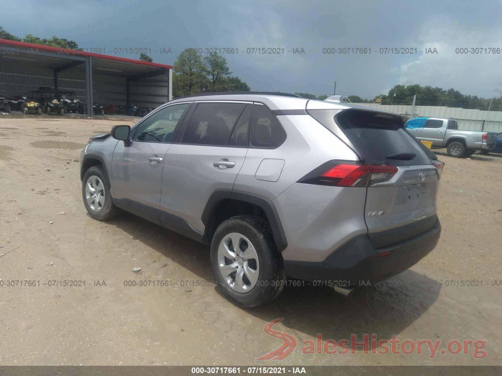 2T3H1RFV6KW019111 2019 TOYOTA RAV4