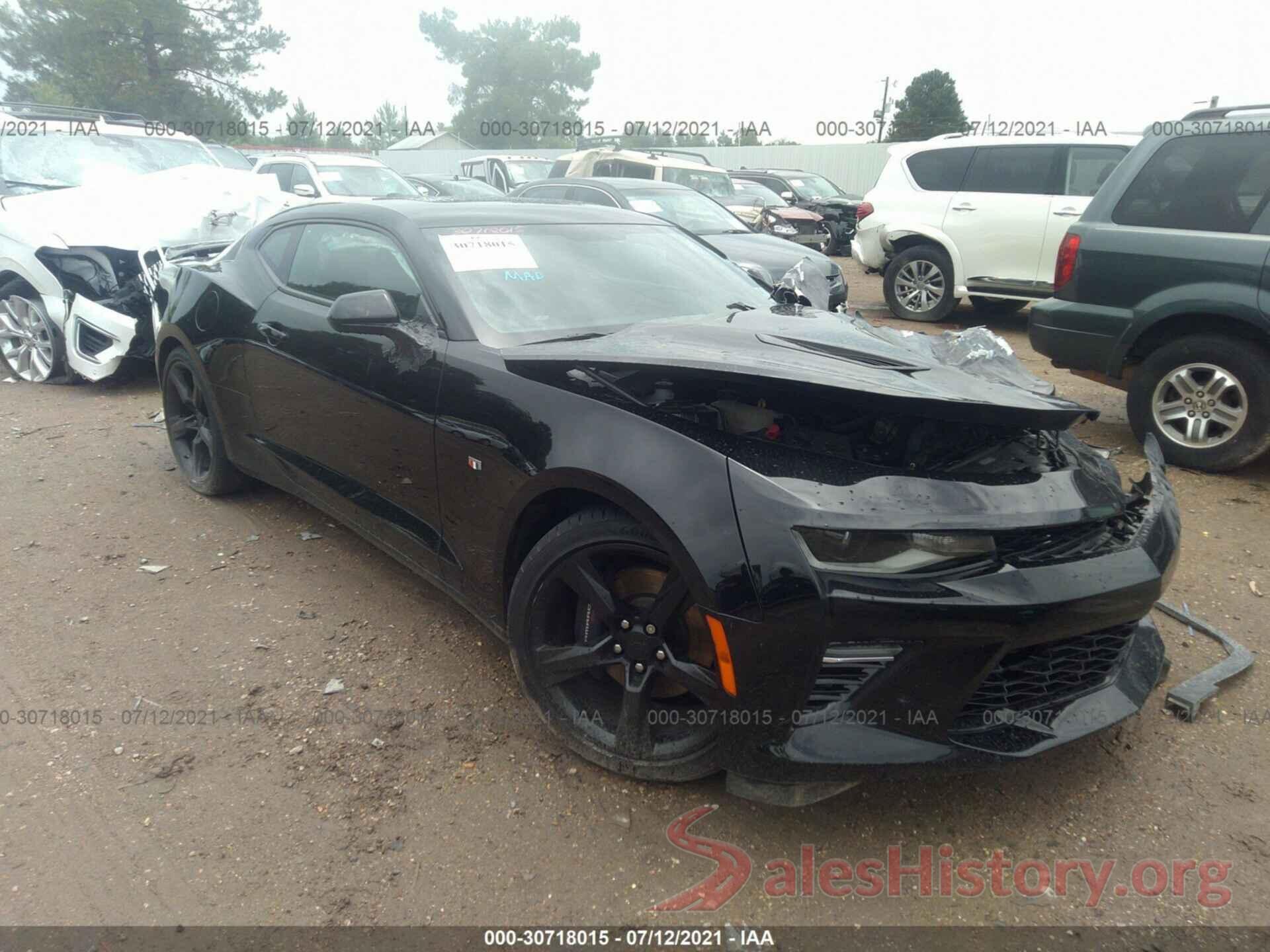 1G1FH1R79G0189906 2016 CHEVROLET CAMARO