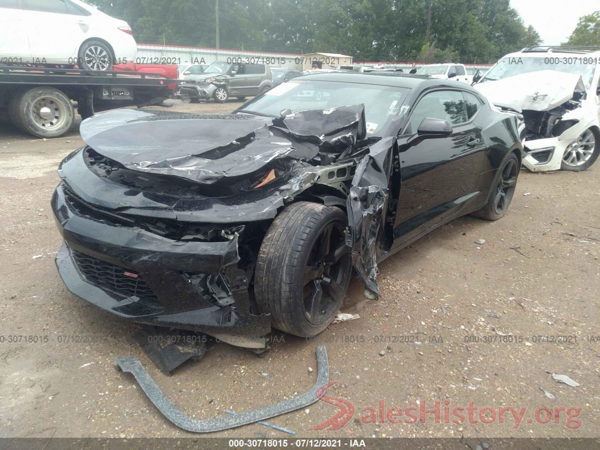 1G1FH1R79G0189906 2016 CHEVROLET CAMARO