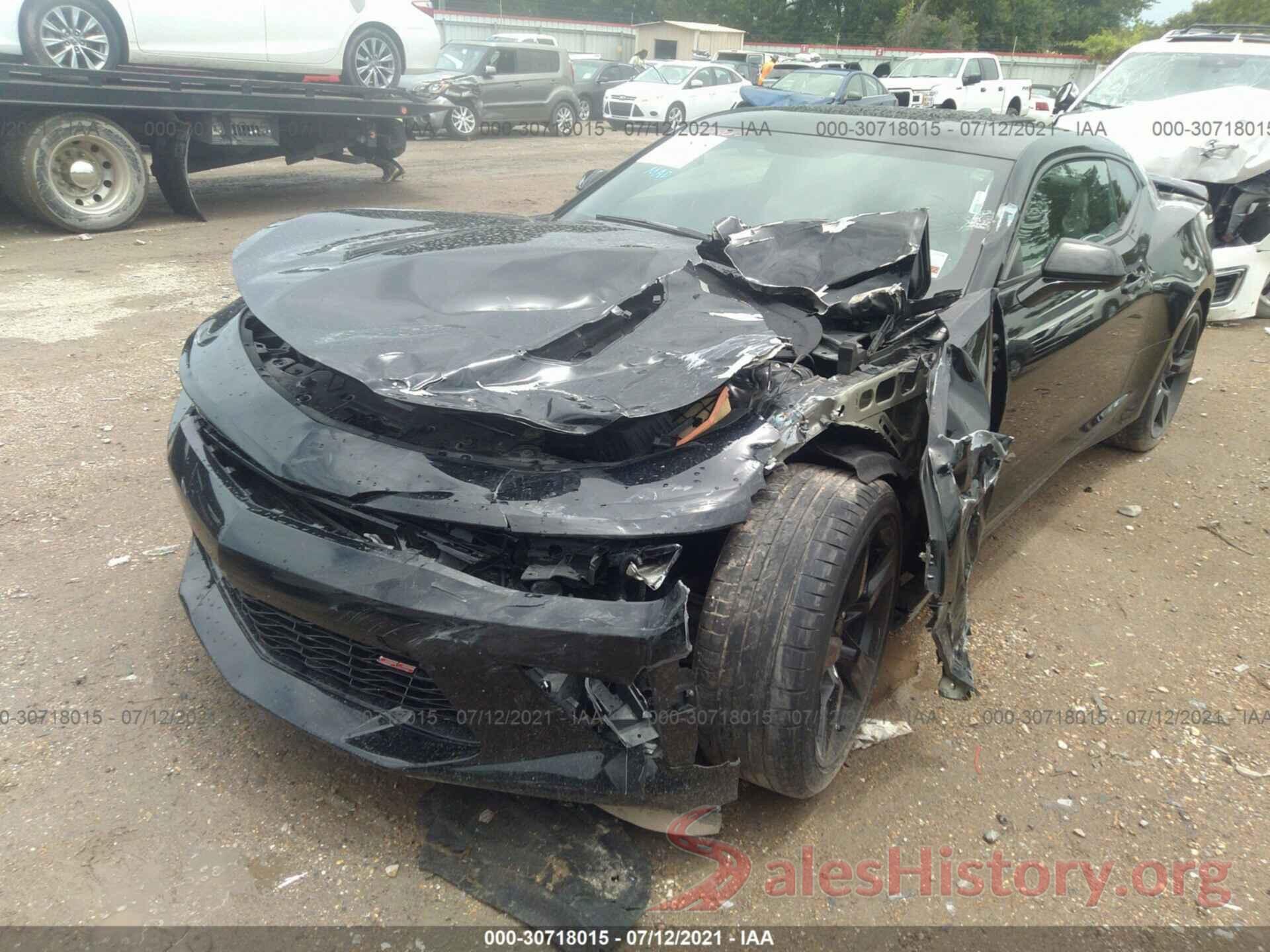 1G1FH1R79G0189906 2016 CHEVROLET CAMARO