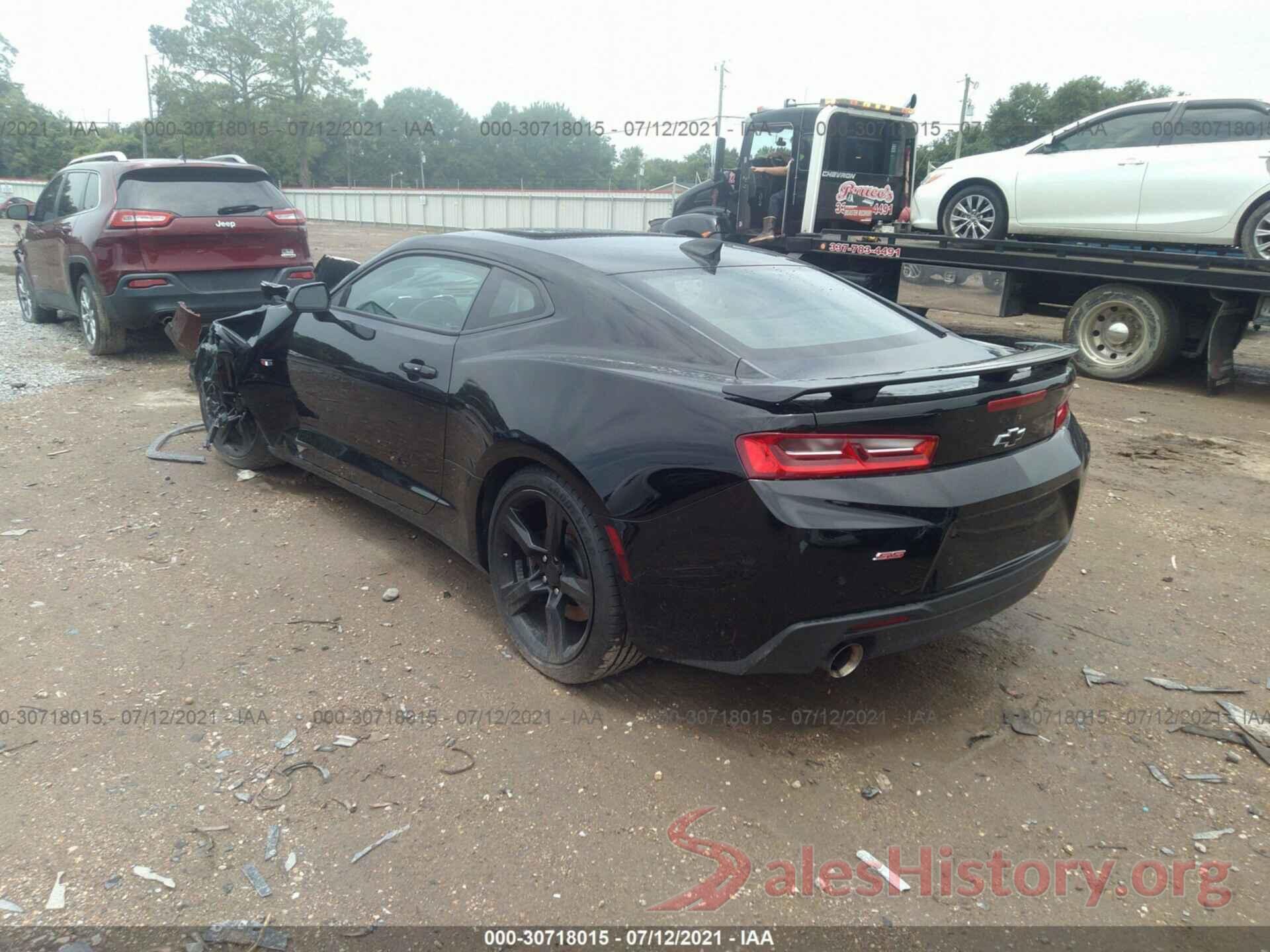 1G1FH1R79G0189906 2016 CHEVROLET CAMARO