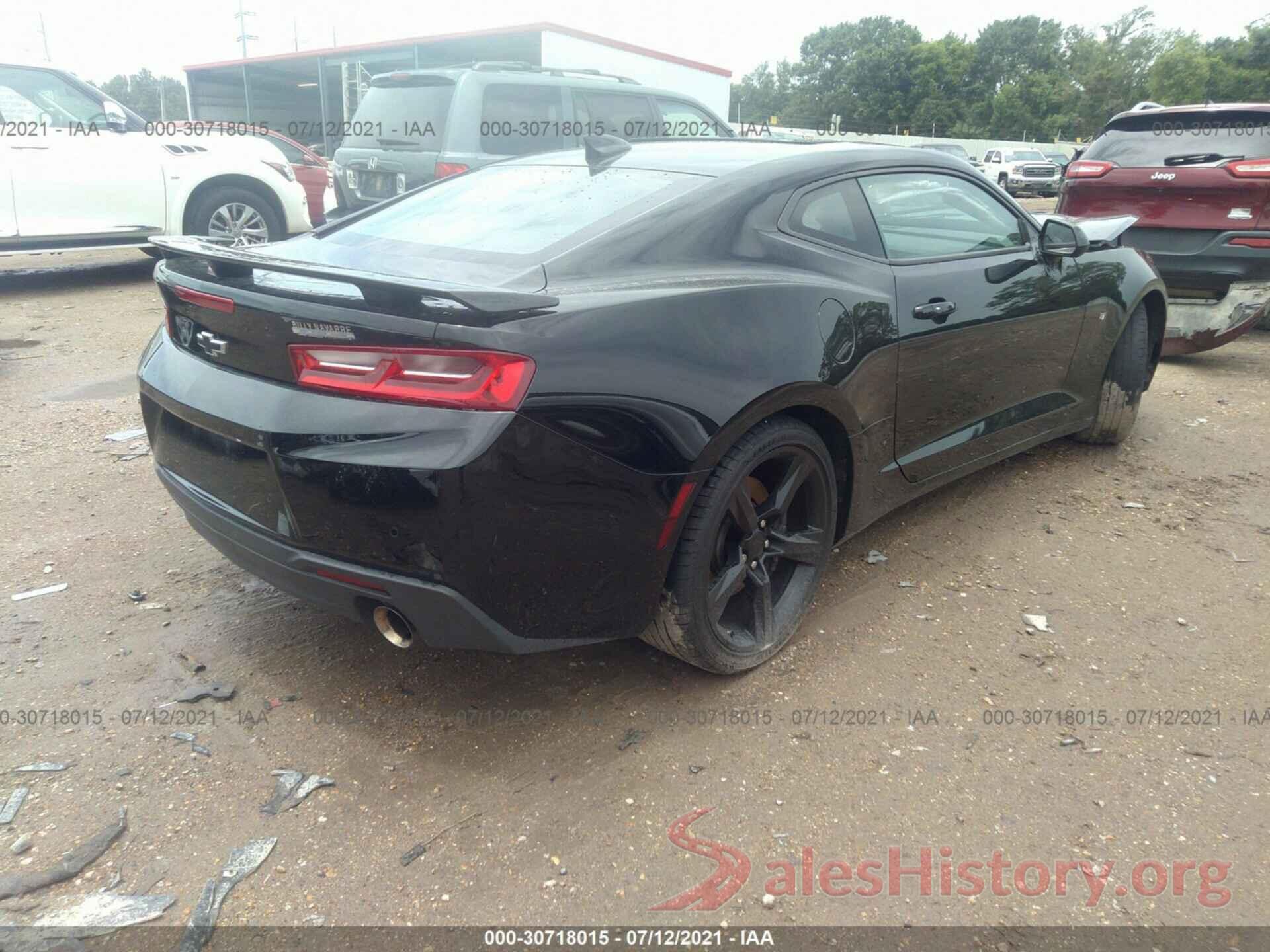 1G1FH1R79G0189906 2016 CHEVROLET CAMARO