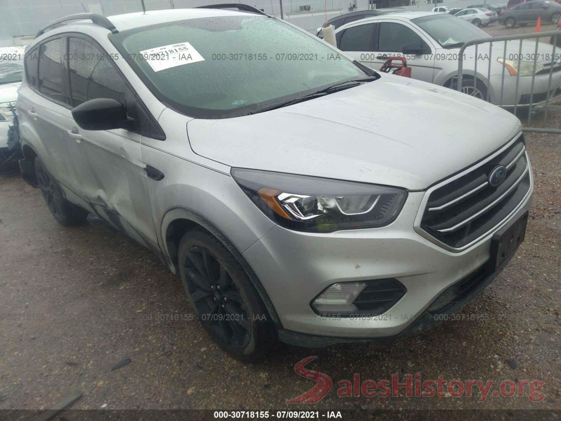 1FMCU0GDXKUA62880 2019 FORD ESCAPE