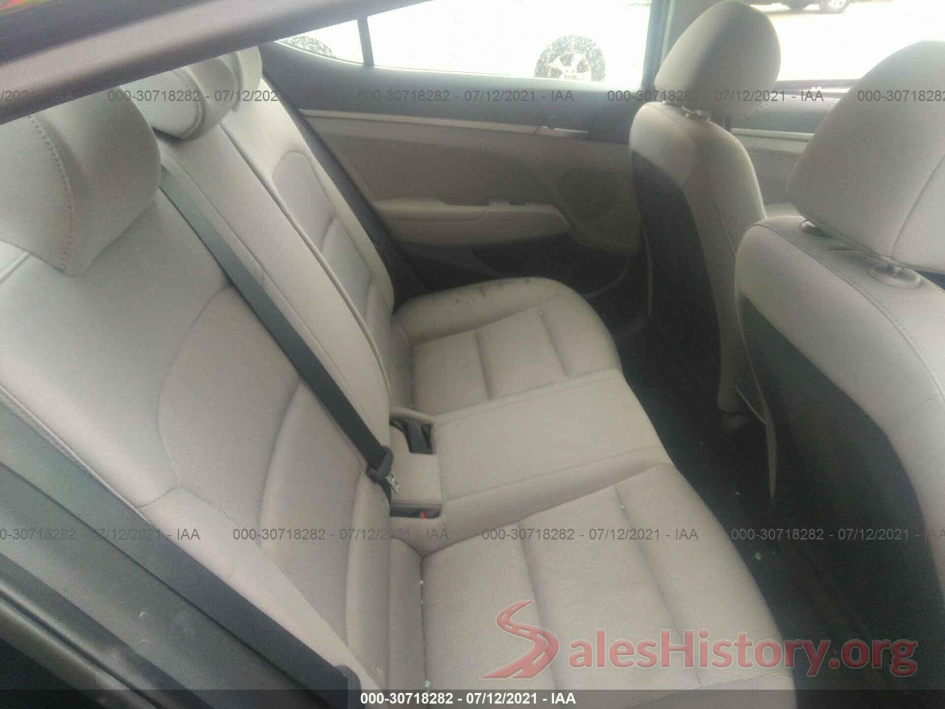 KMHD74LF4HU115107 2017 HYUNDAI ELANTRA