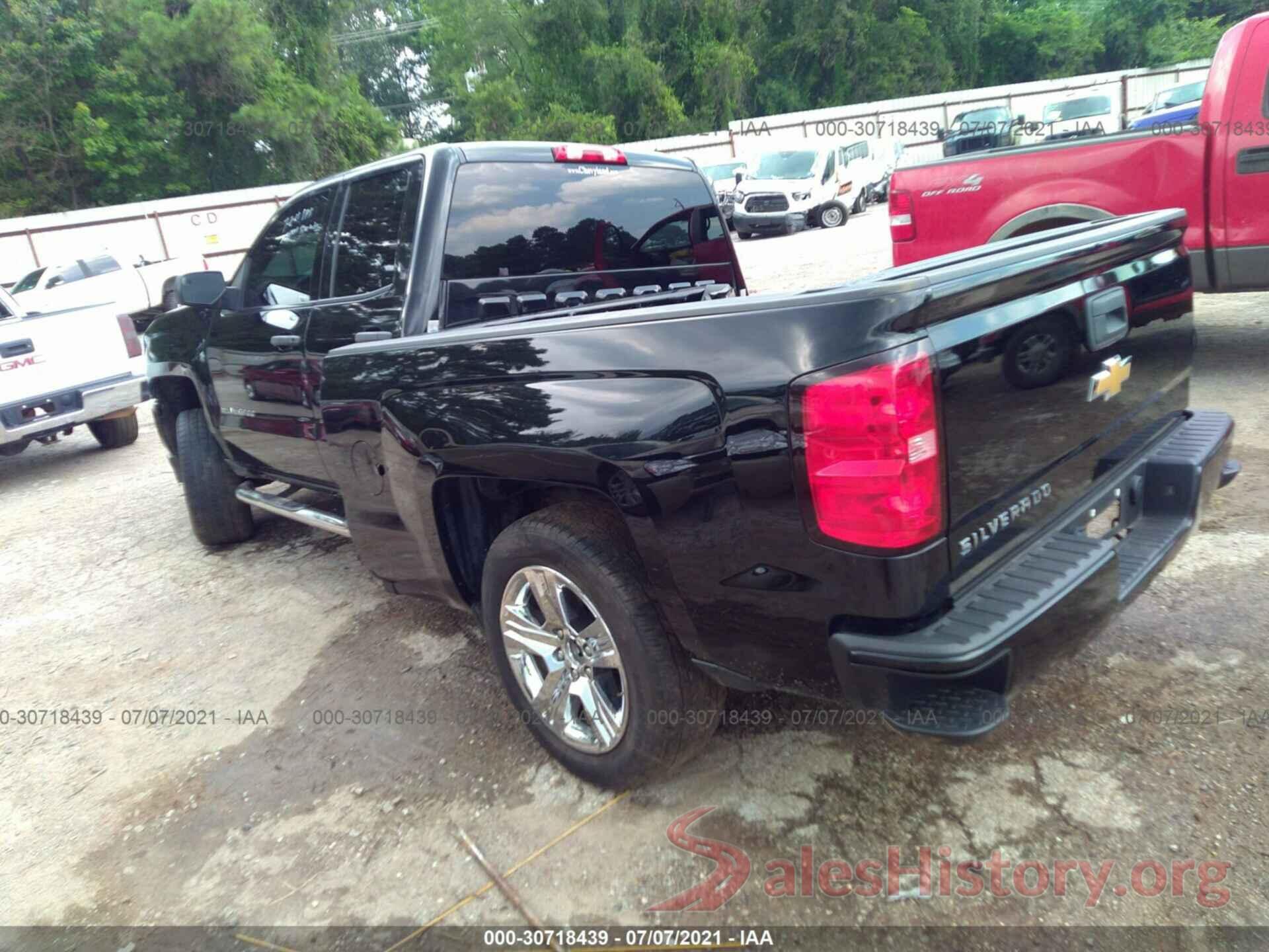 1GCRCPEC2GZ229618 2016 CHEVROLET SILVERADO 1500