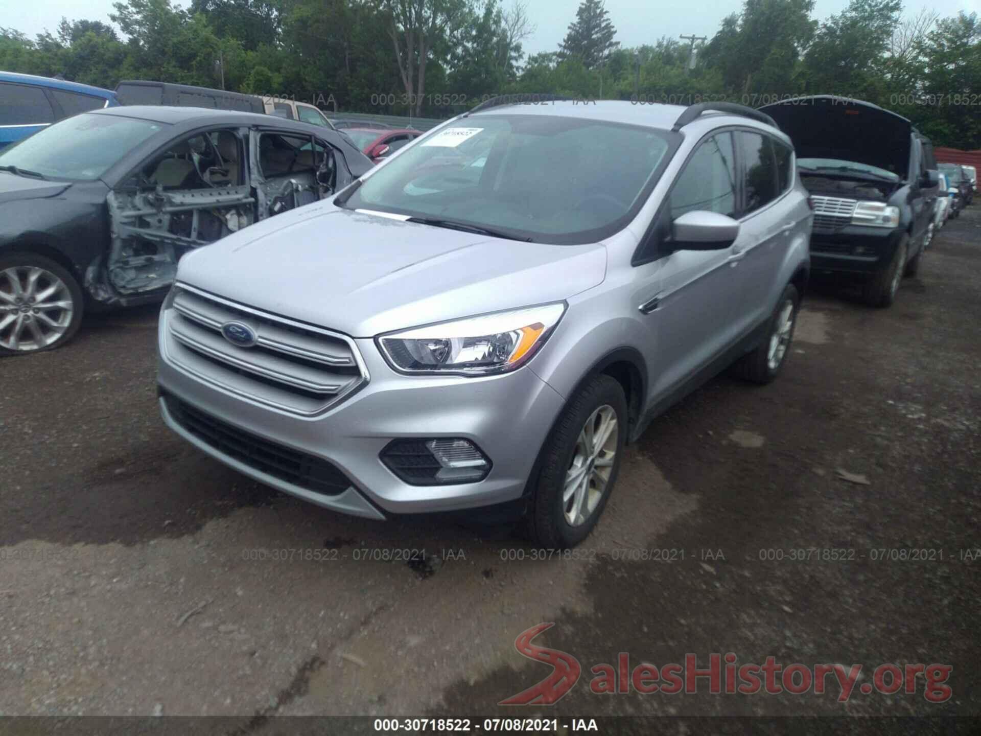 1FMCU0GD2JUC58066 2018 FORD ESCAPE