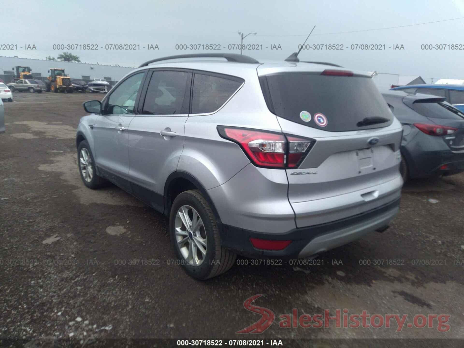 1FMCU0GD2JUC58066 2018 FORD ESCAPE