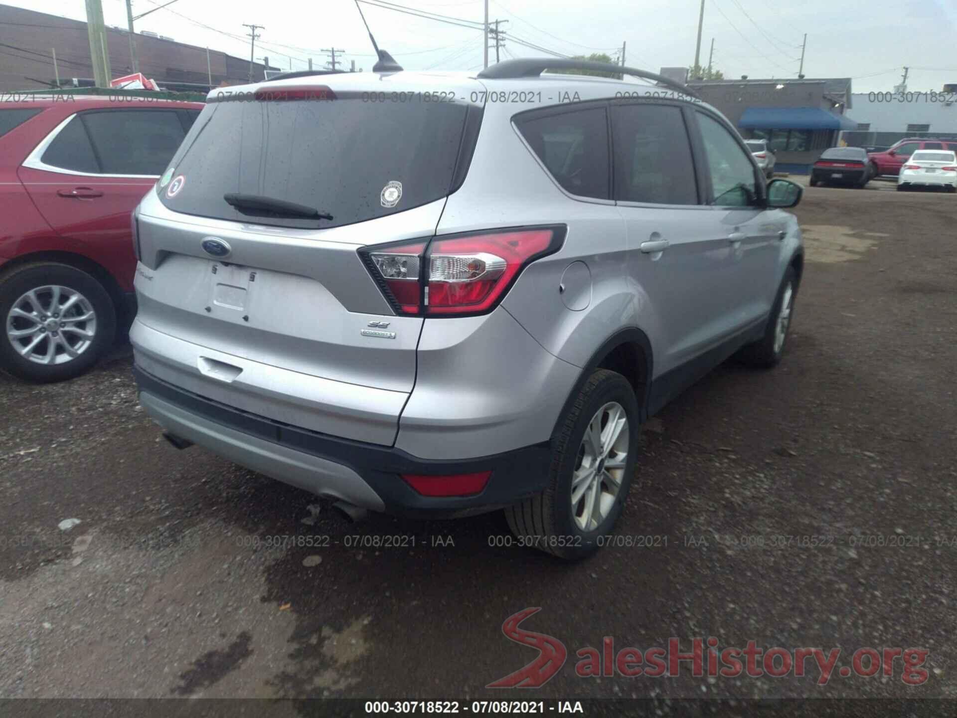 1FMCU0GD2JUC58066 2018 FORD ESCAPE