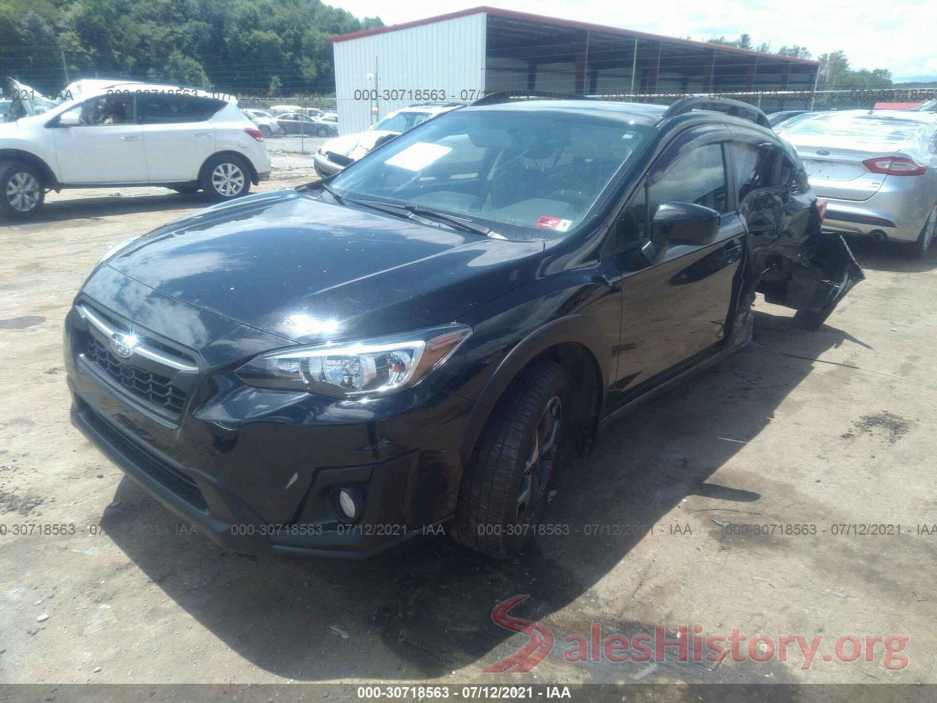 JF2GTACC5K8214165 2019 SUBARU CROSSTREK