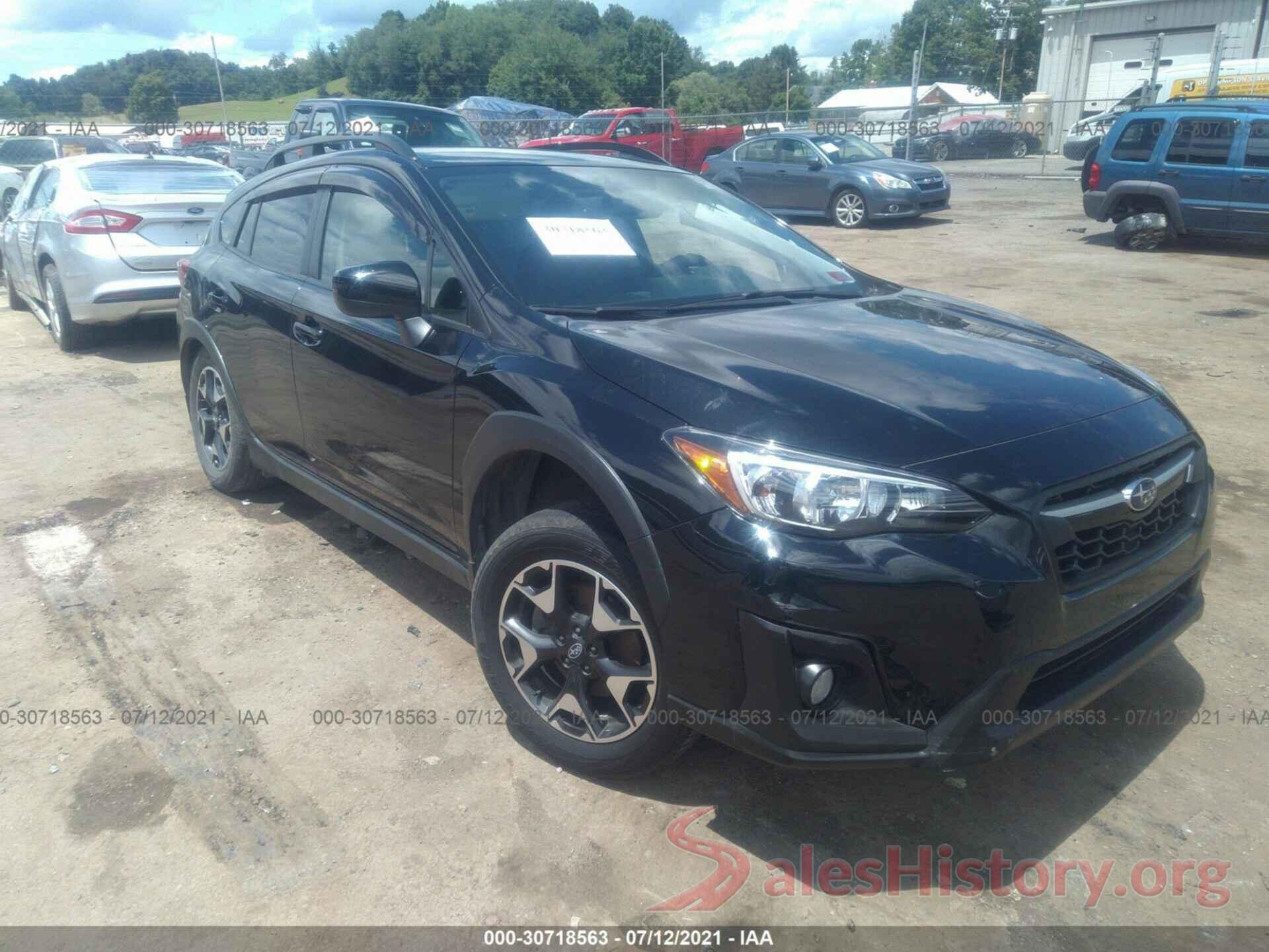 JF2GTACC5K8214165 2019 SUBARU CROSSTREK