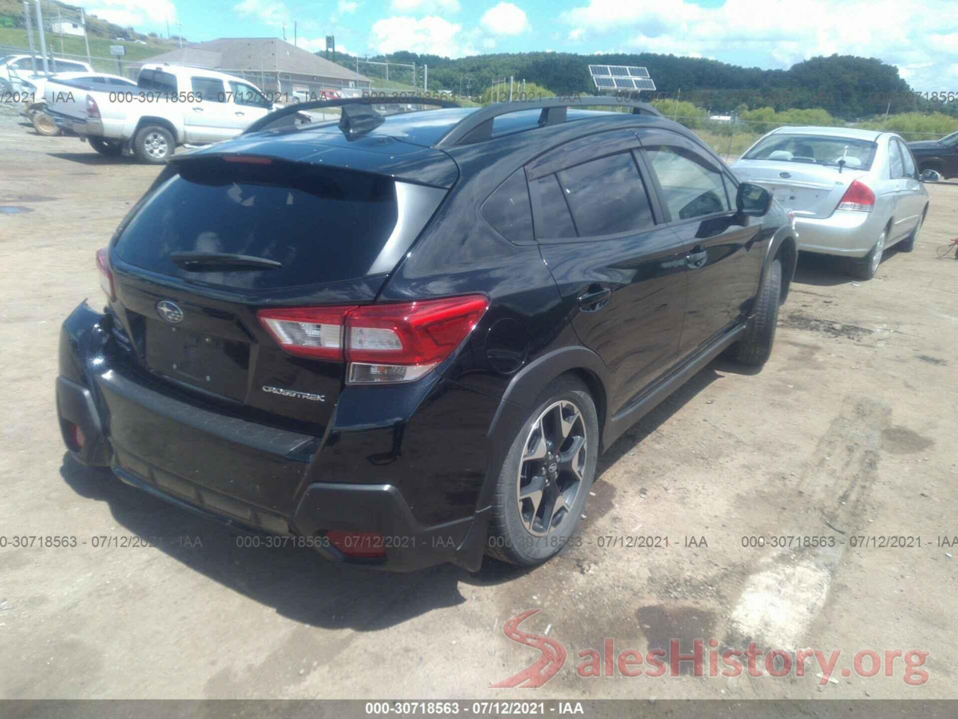 JF2GTACC5K8214165 2019 SUBARU CROSSTREK