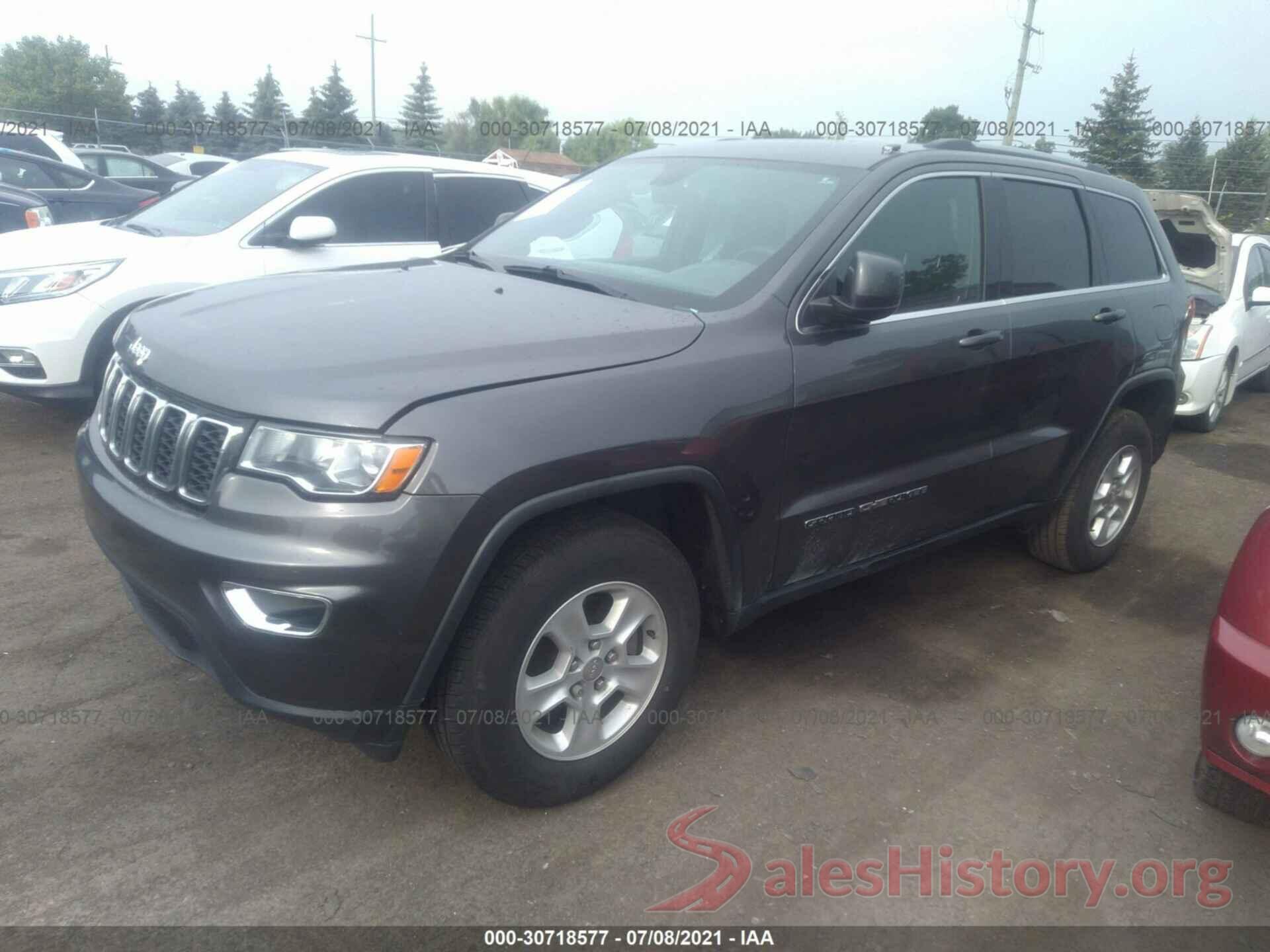 1C4RJFAG8HC886193 2017 JEEP GRAND CHEROKEE