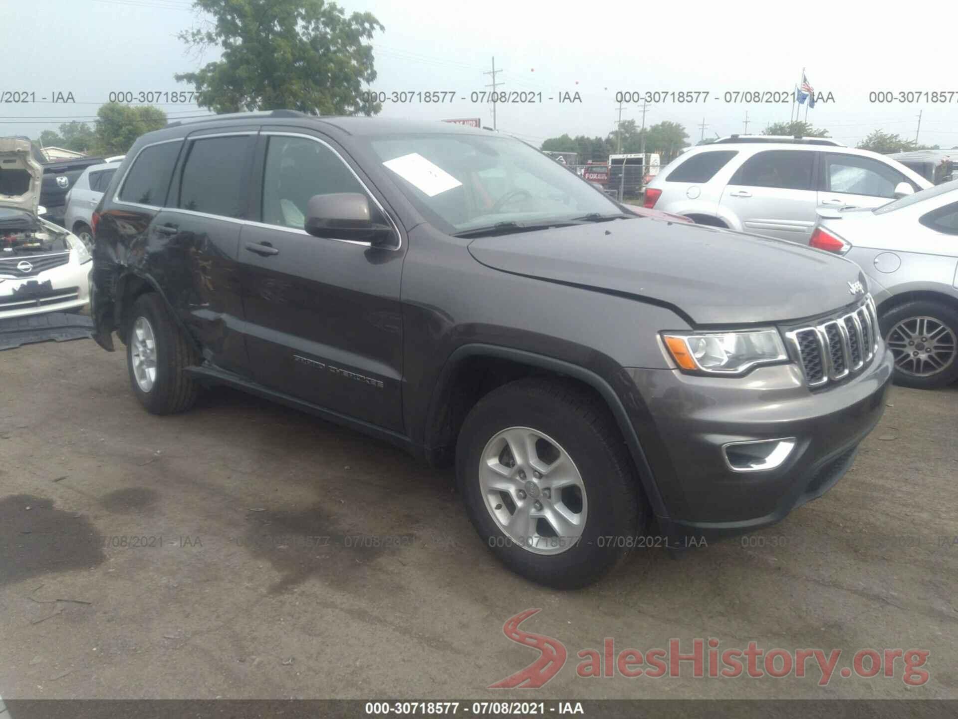 1C4RJFAG8HC886193 2017 JEEP GRAND CHEROKEE