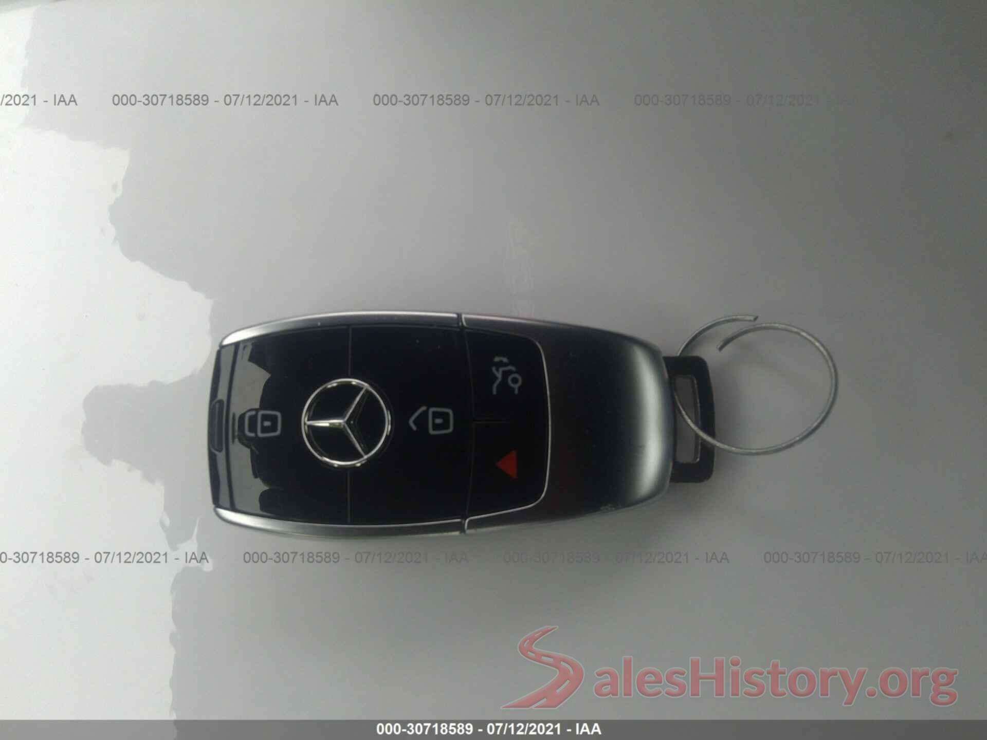 WDDZF8EB6LA703184 2020 MERCEDES-BENZ E-CLASS