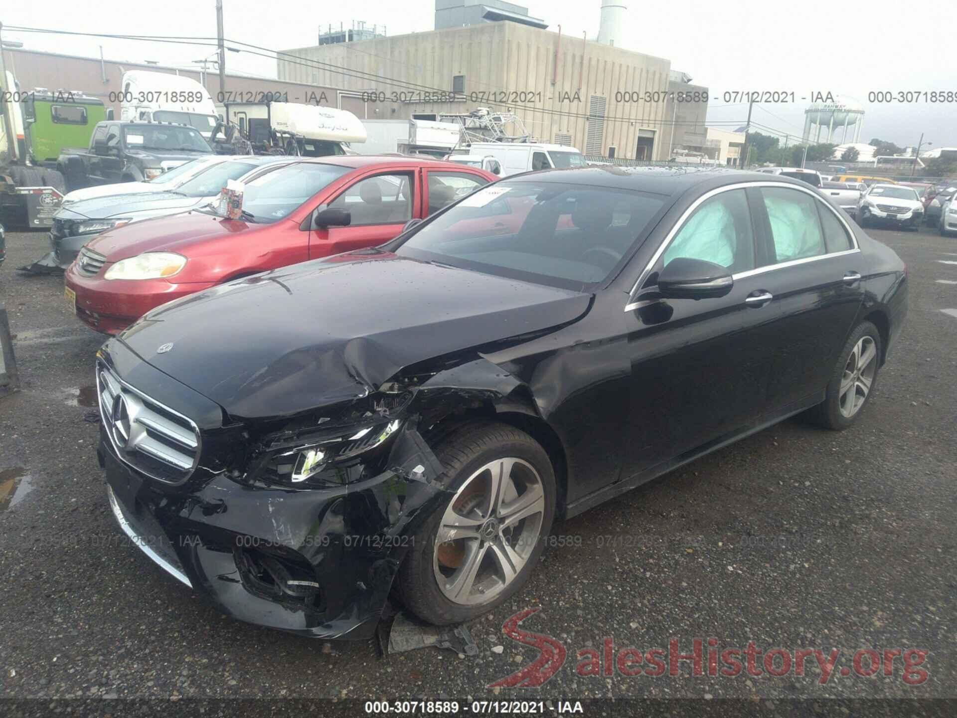 WDDZF8EB6LA703184 2020 MERCEDES-BENZ E-CLASS