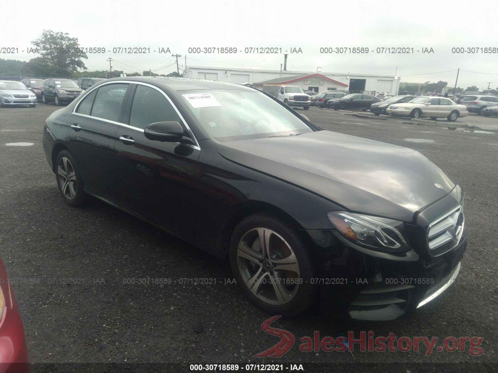 WDDZF8EB6LA703184 2020 MERCEDES-BENZ E-CLASS