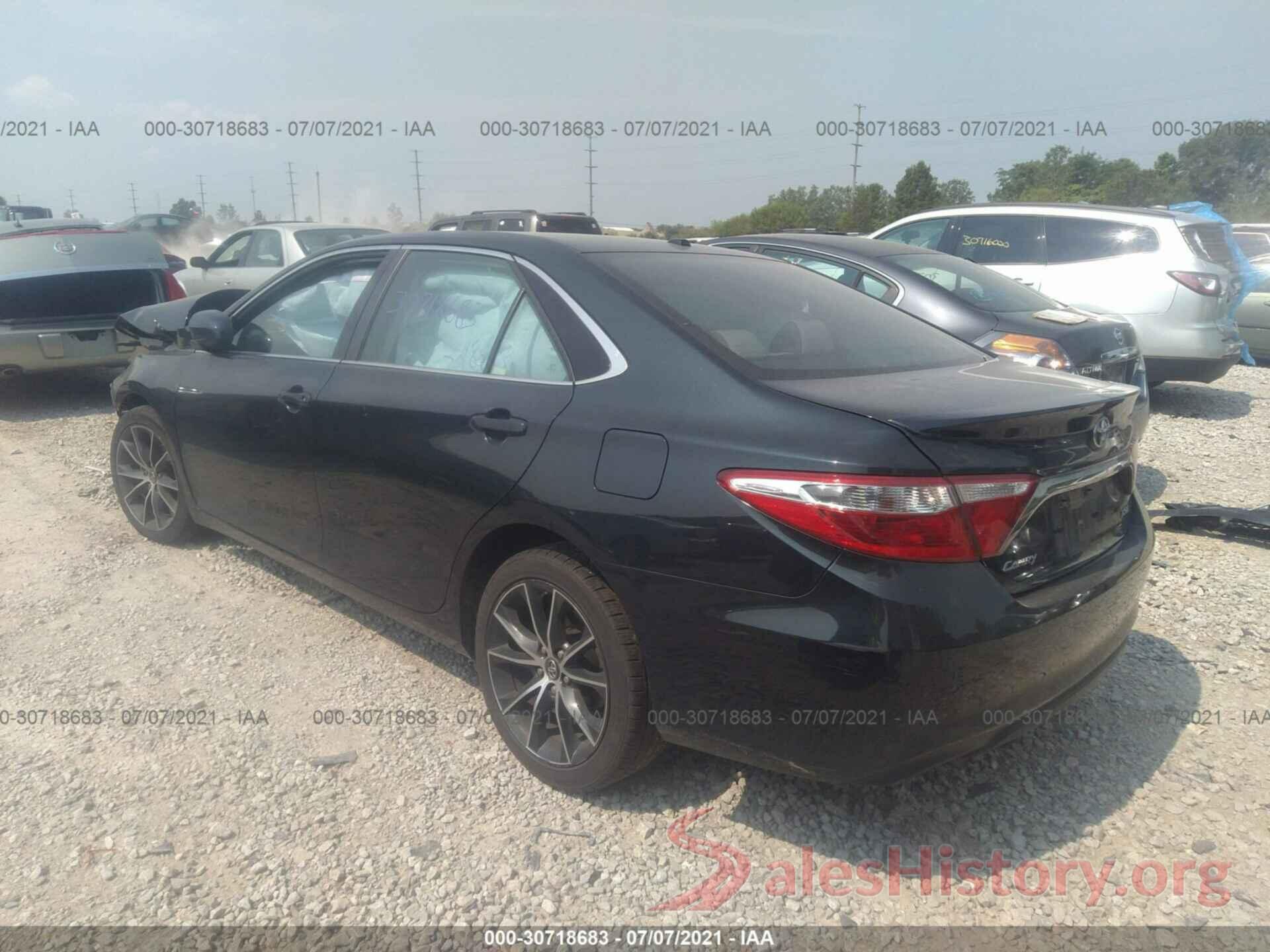 4T1BF1FK3HU626843 2017 TOYOTA CAMRY