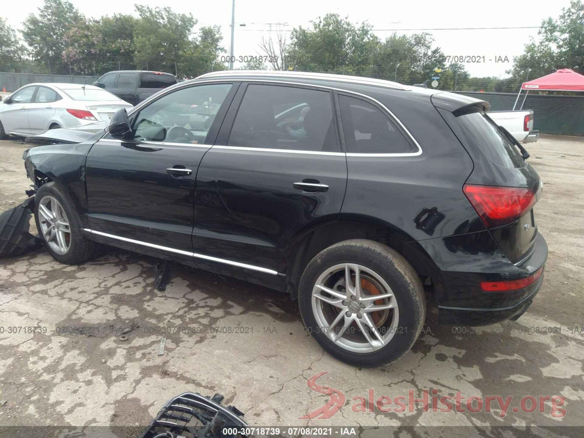 WA1L2AFP0GA095028 2016 AUDI Q5