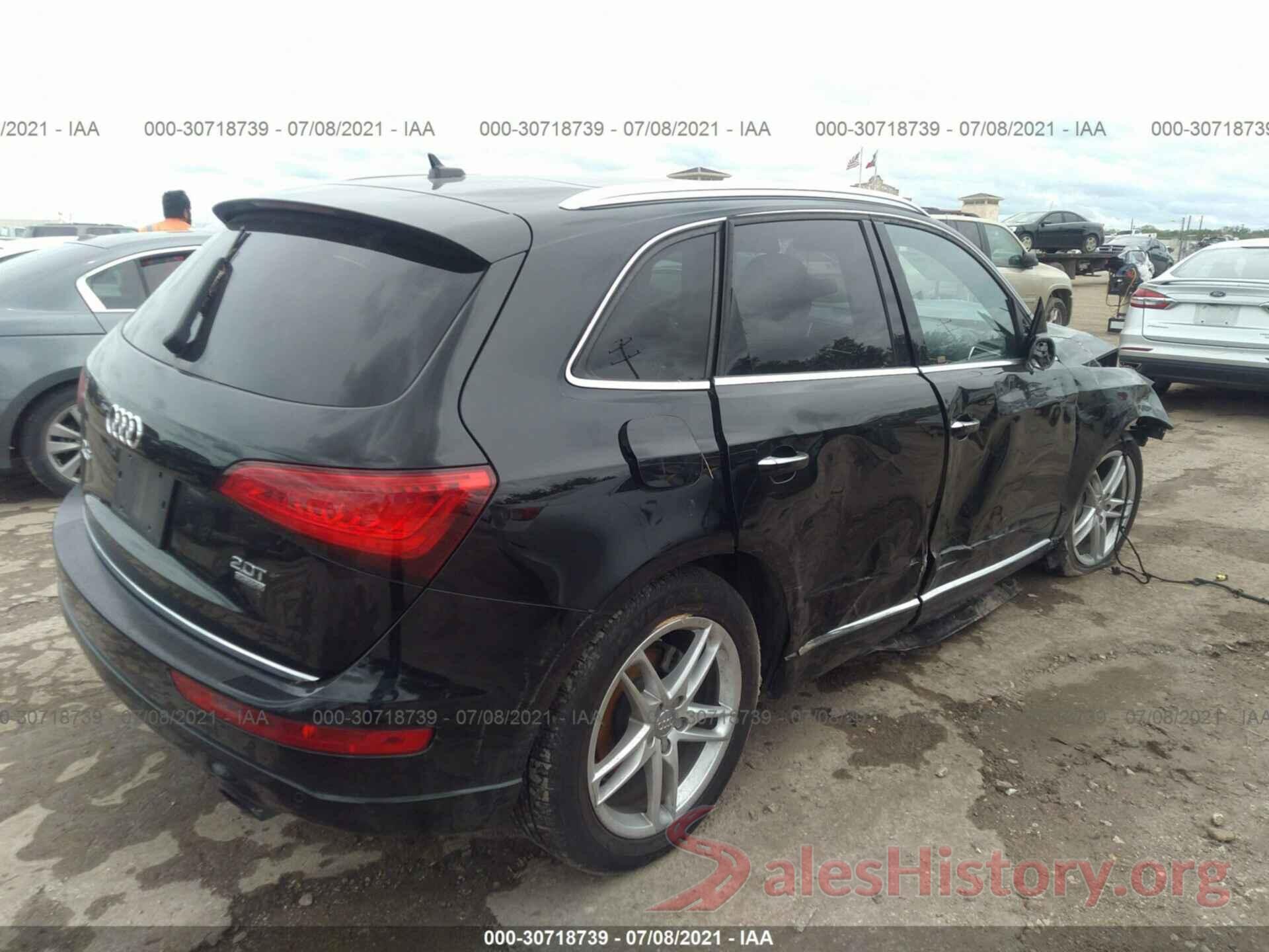 WA1L2AFP0GA095028 2016 AUDI Q5