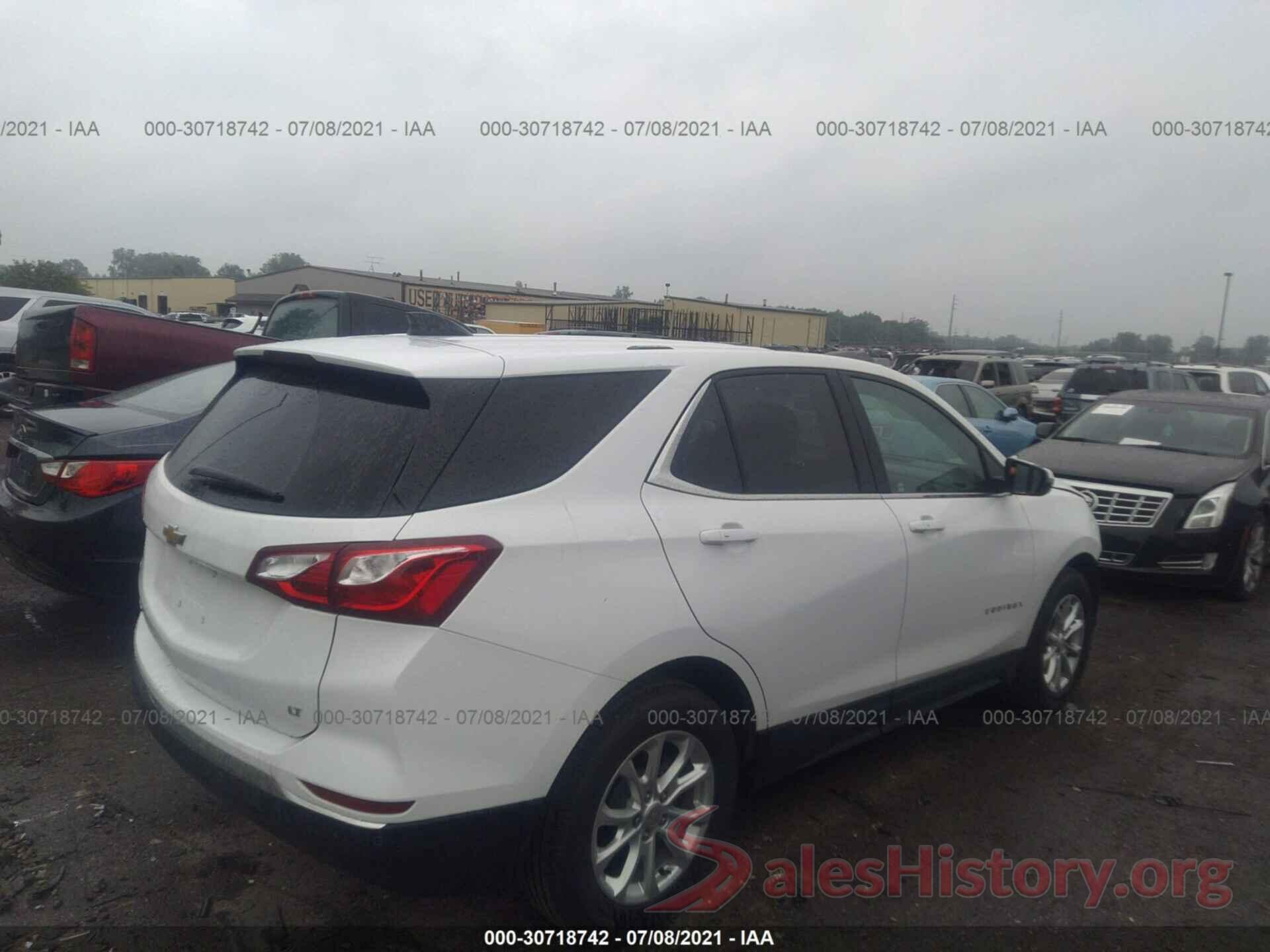 3GNAXJEV2KS633189 2019 CHEVROLET EQUINOX