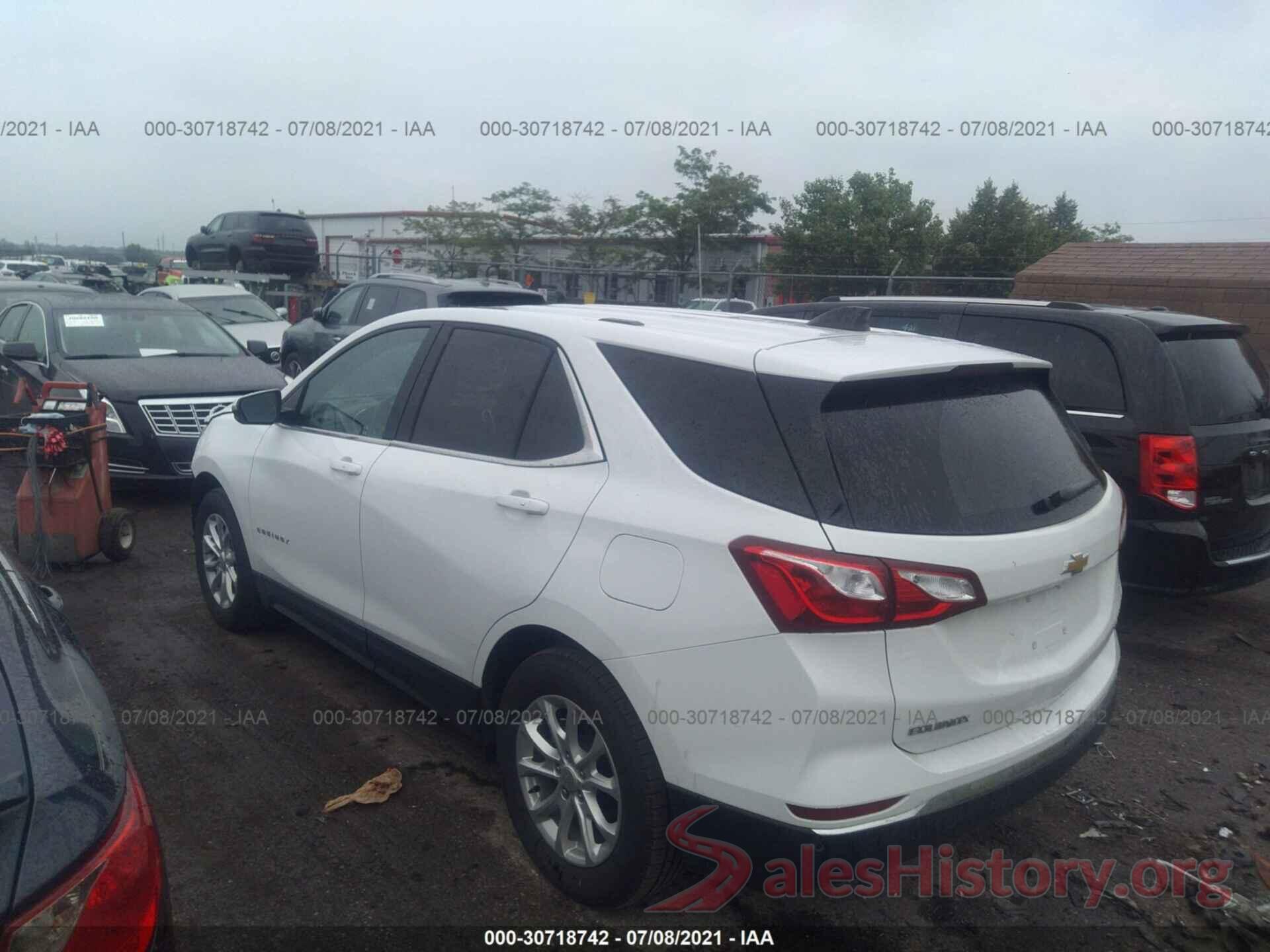 3GNAXJEV2KS633189 2019 CHEVROLET EQUINOX