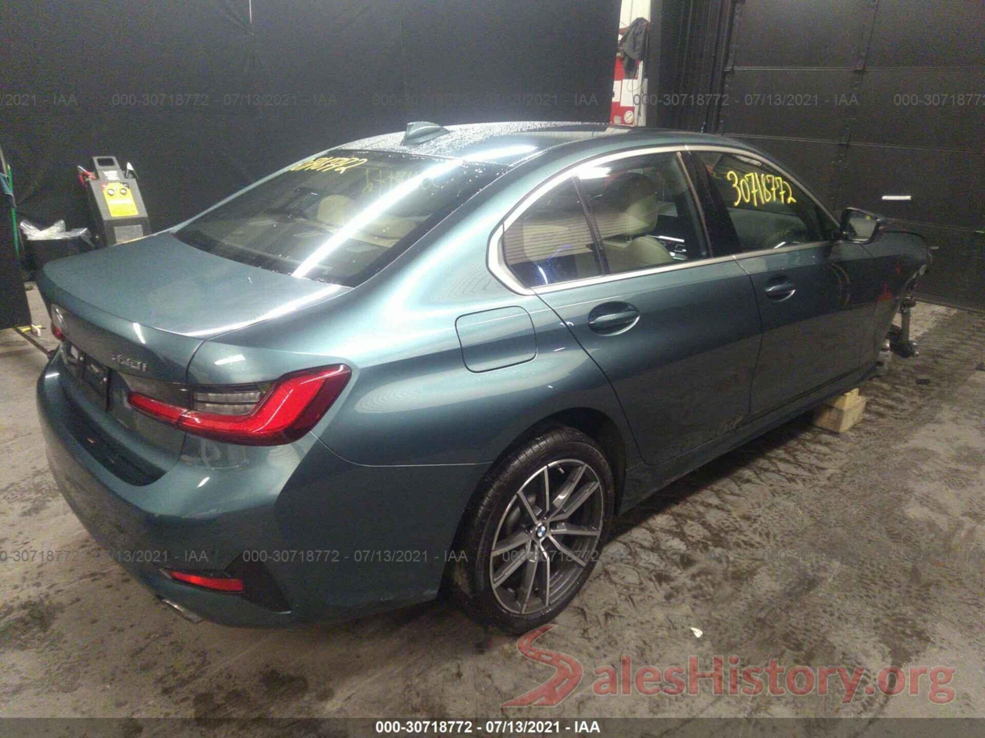 3MW5R7J0XM8B58602 2021 BMW 3 SERIES