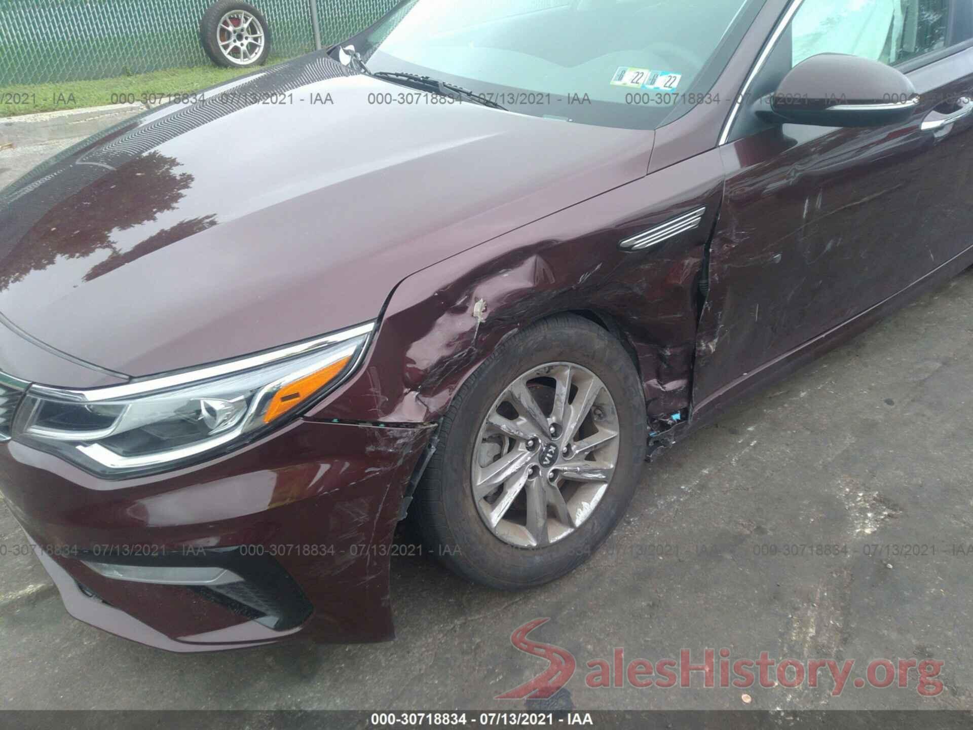 5XXGT4L38KG343739 2019 KIA OPTIMA