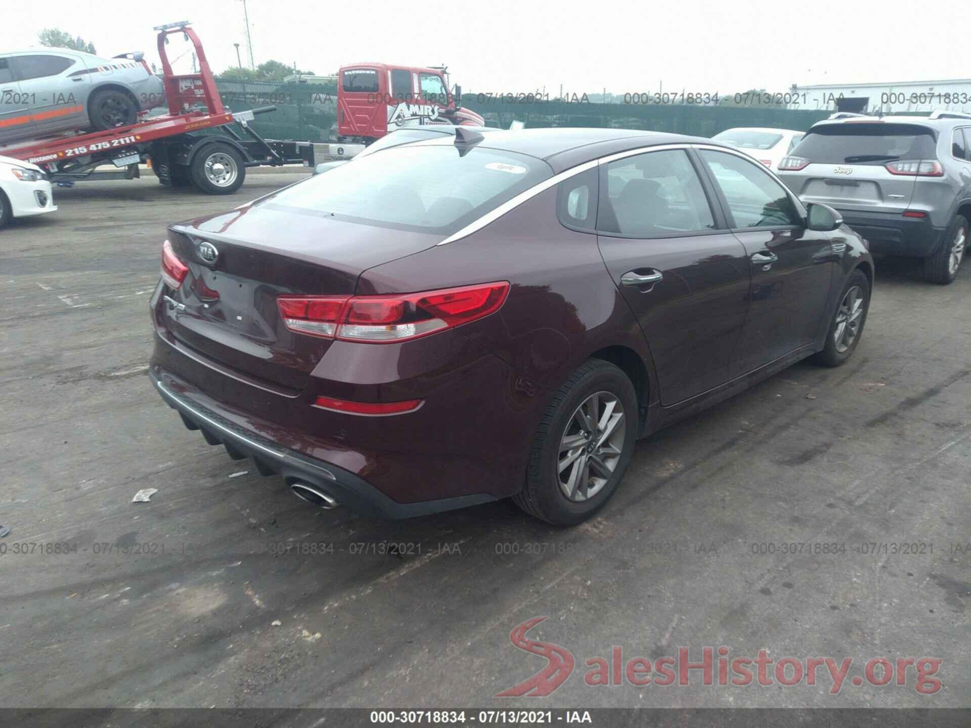 5XXGT4L38KG343739 2019 KIA OPTIMA