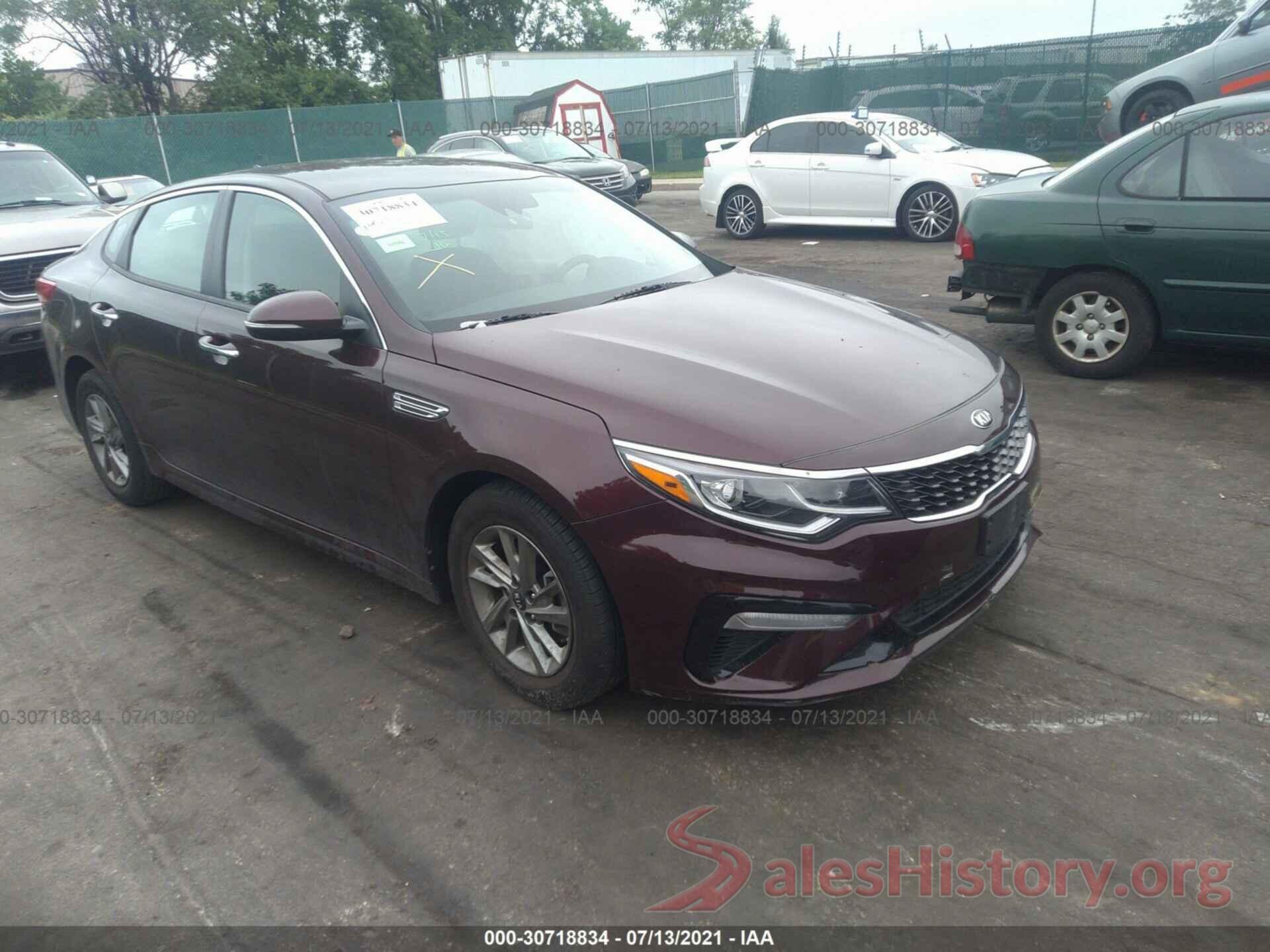 5XXGT4L38KG343739 2019 KIA OPTIMA