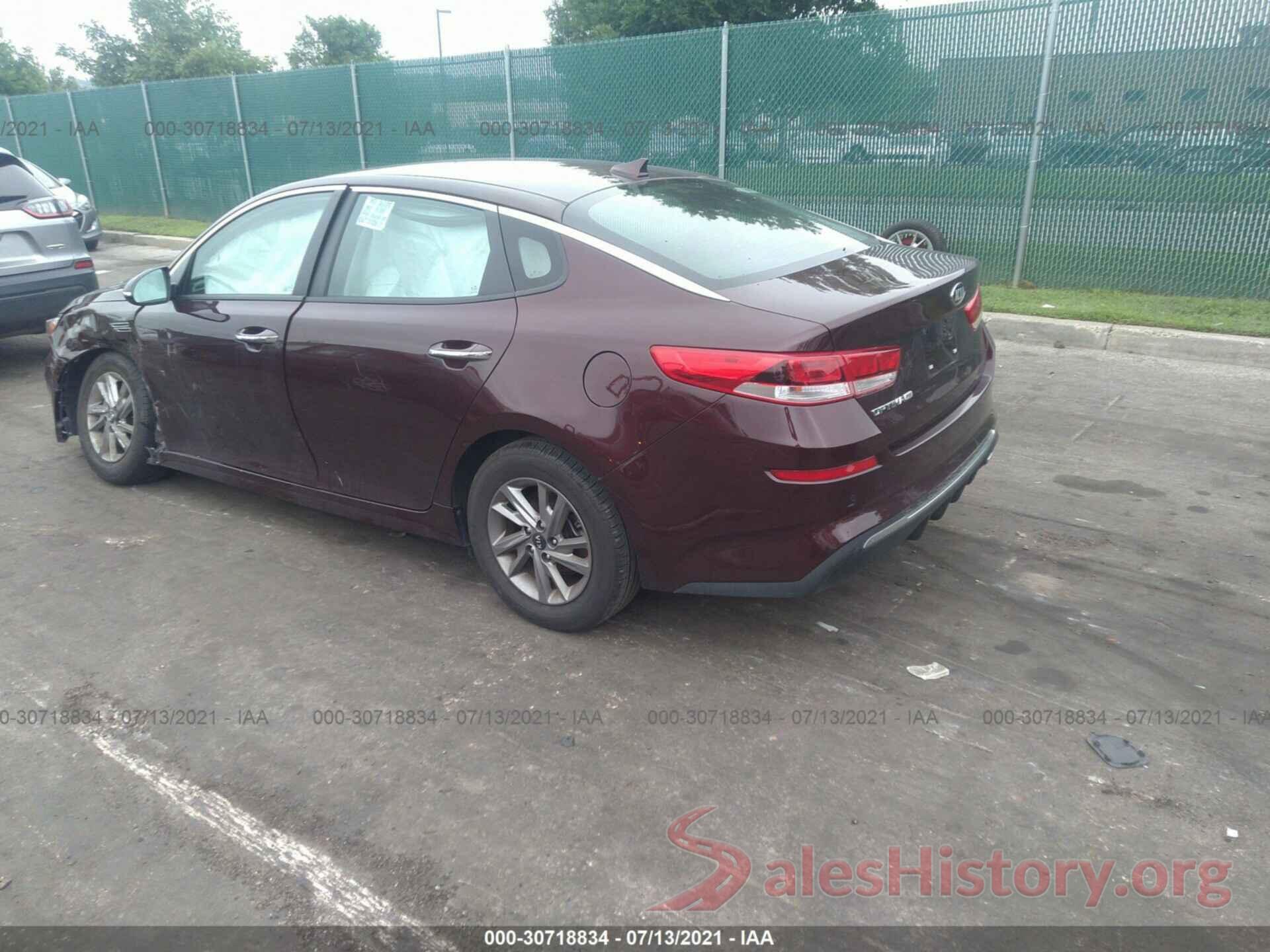 5XXGT4L38KG343739 2019 KIA OPTIMA