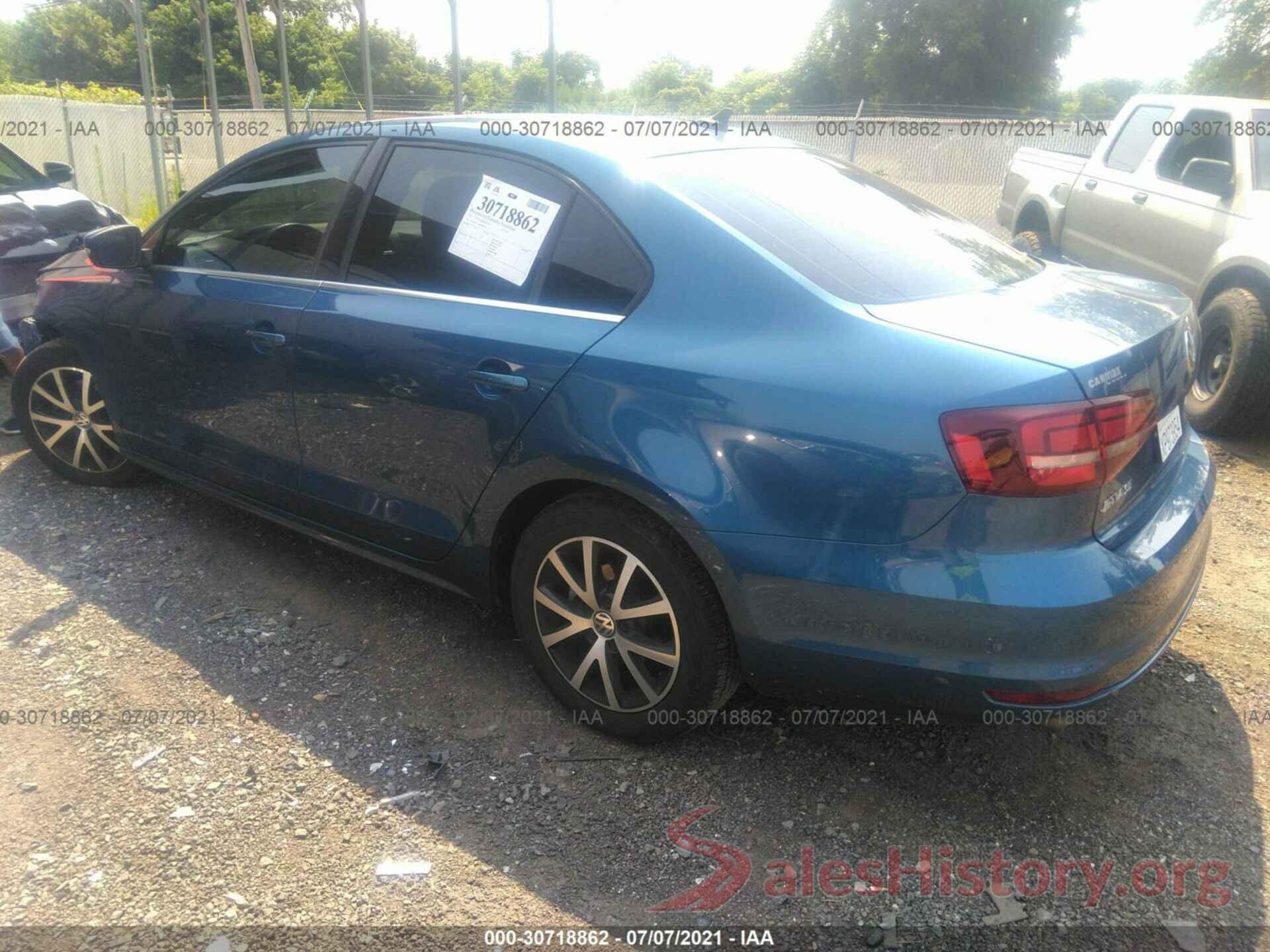 3VWDB7AJ4HM395799 2017 VOLKSWAGEN JETTA