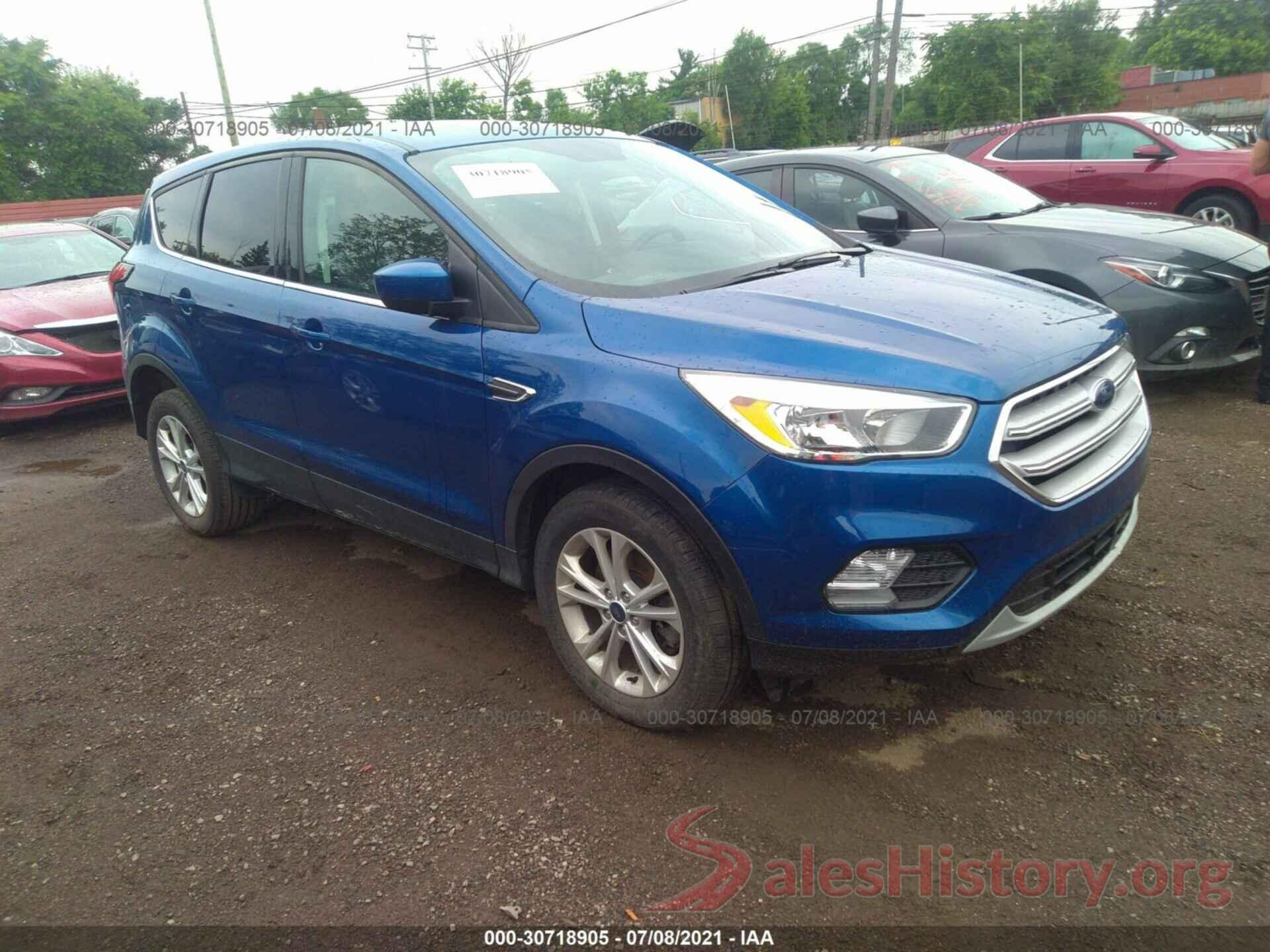 1FMCU9GD1KUC00732 2019 FORD ESCAPE