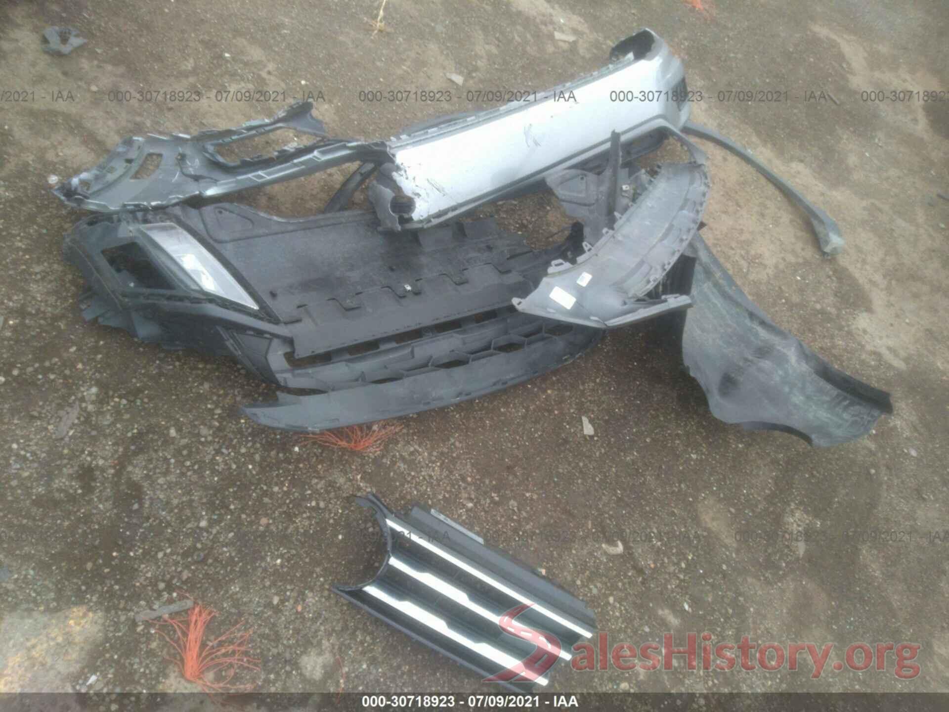 3VV2B7AX2LM135166 2020 VOLKSWAGEN TIGUAN