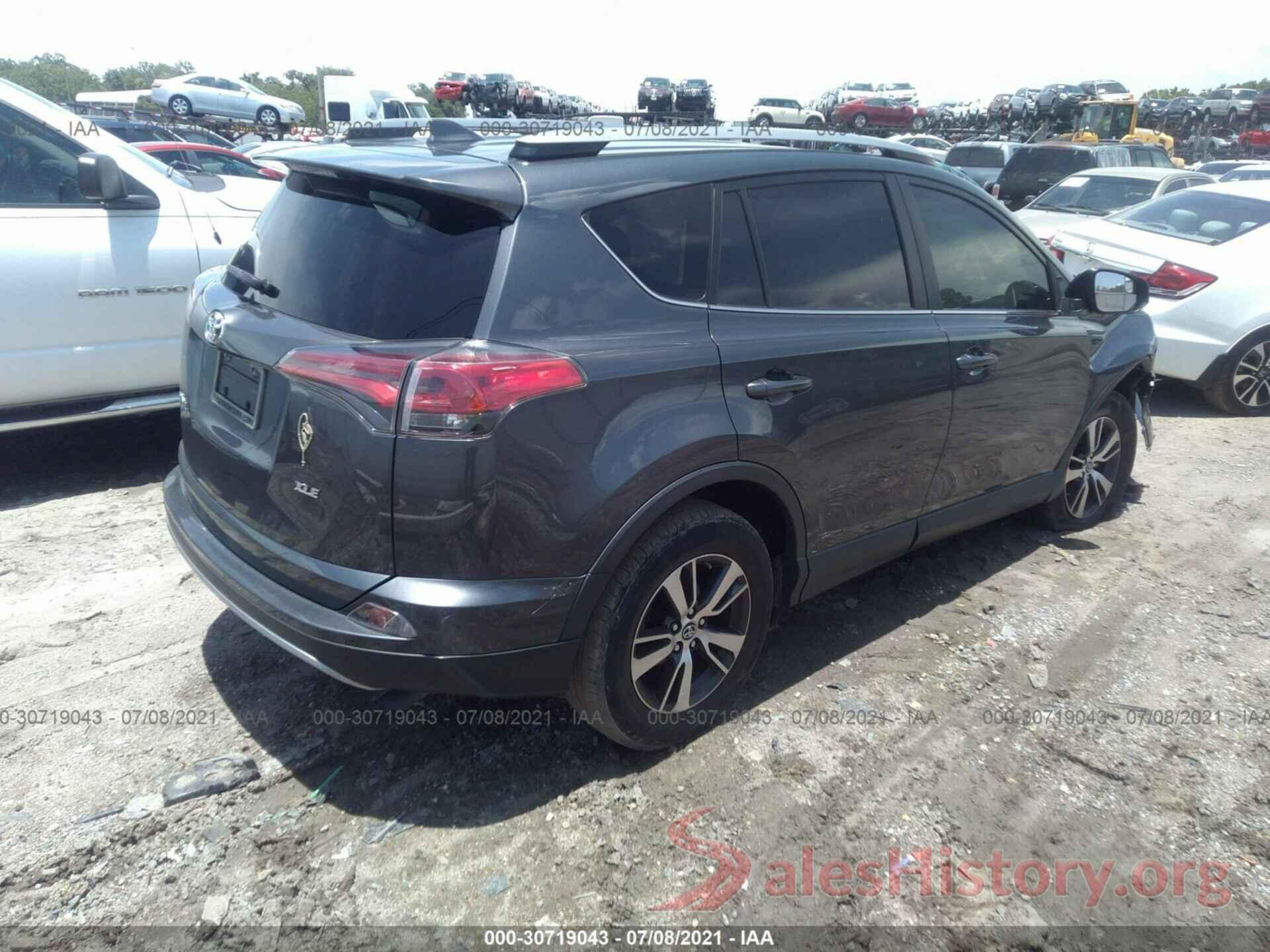 JTMWFREV3HD100311 2017 TOYOTA RAV4