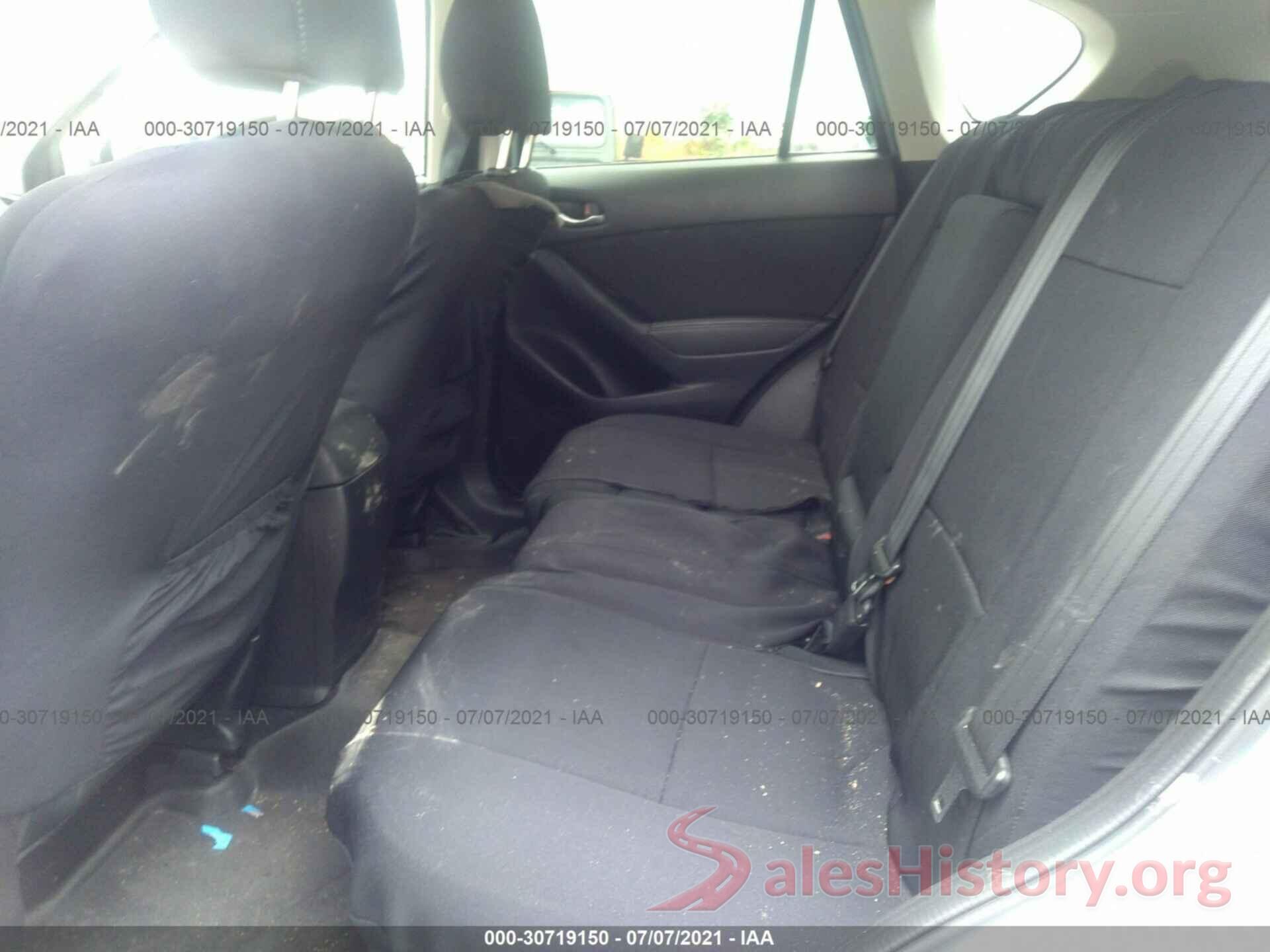 JM3KE2CY3G0657142 2016 MAZDA CX-5