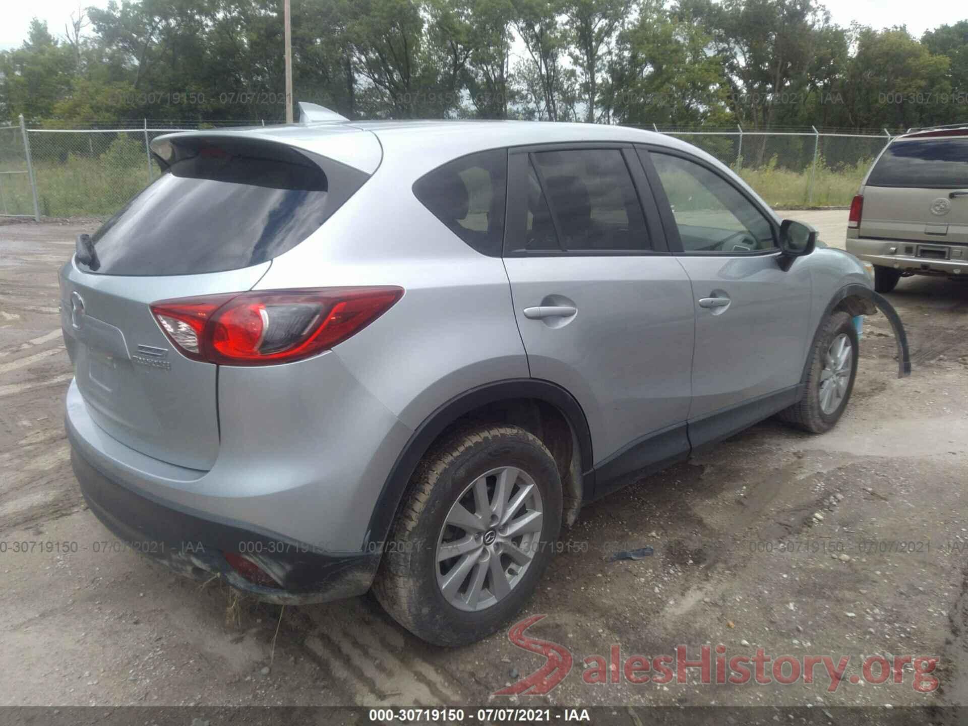 JM3KE2CY3G0657142 2016 MAZDA CX-5