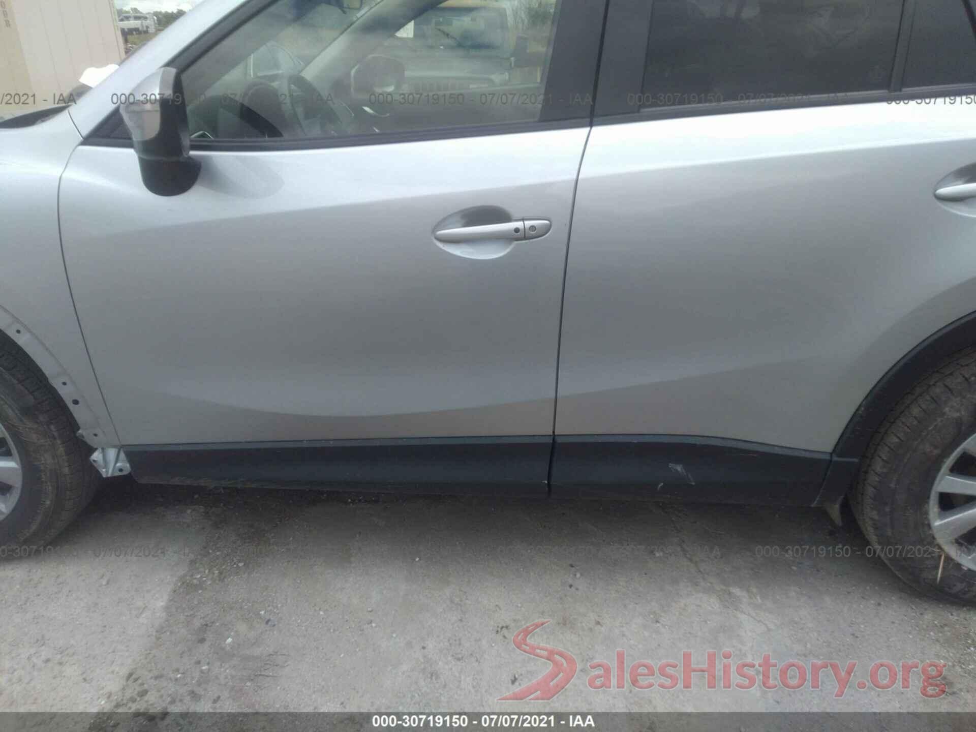 JM3KE2CY3G0657142 2016 MAZDA CX-5