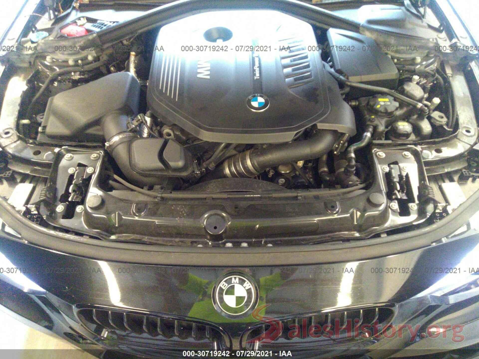 WBA8B3C57JK843444 2018 BMW 3 SERIES