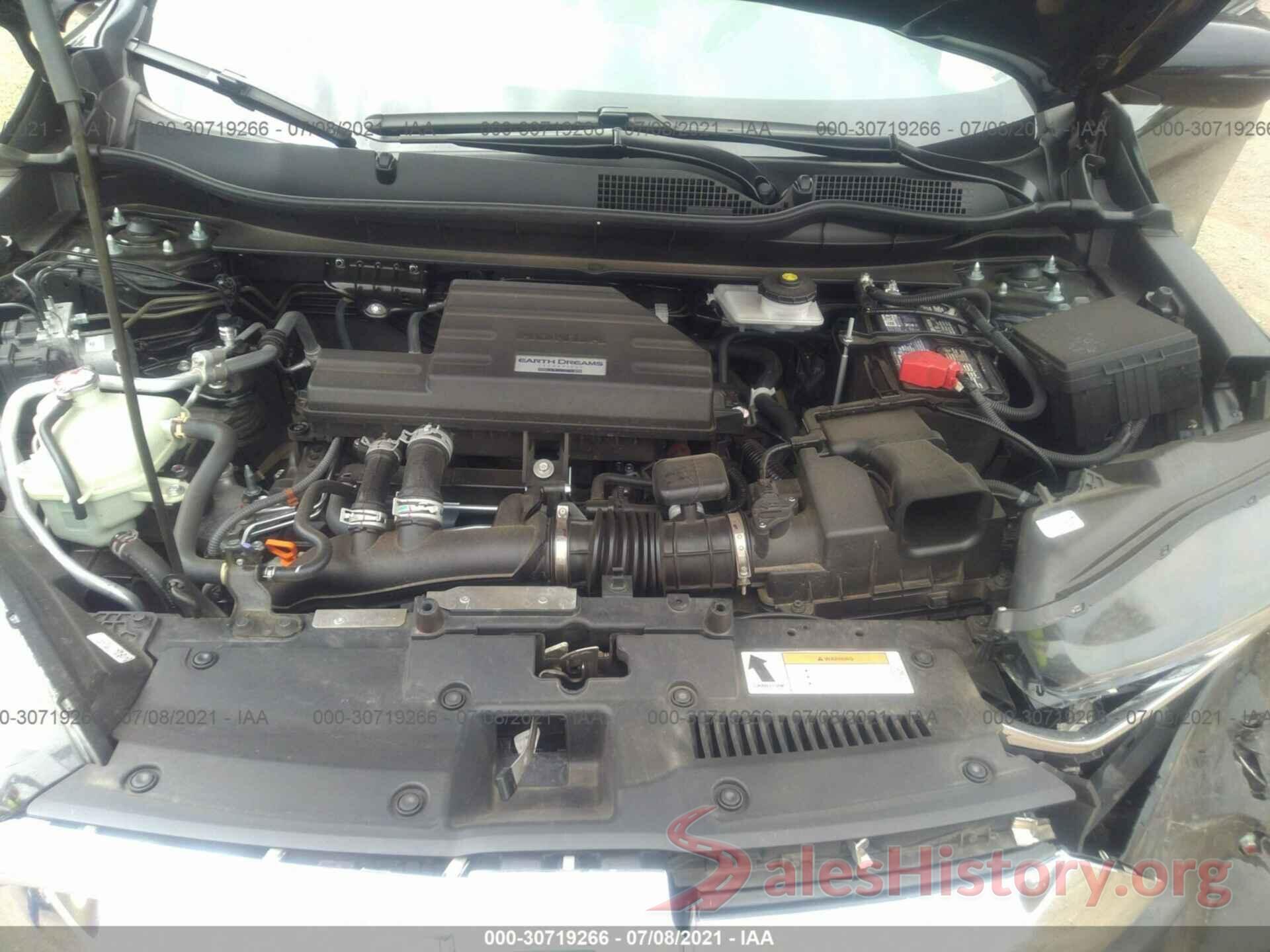 7FARW1H90JE020979 2018 HONDA CR-V