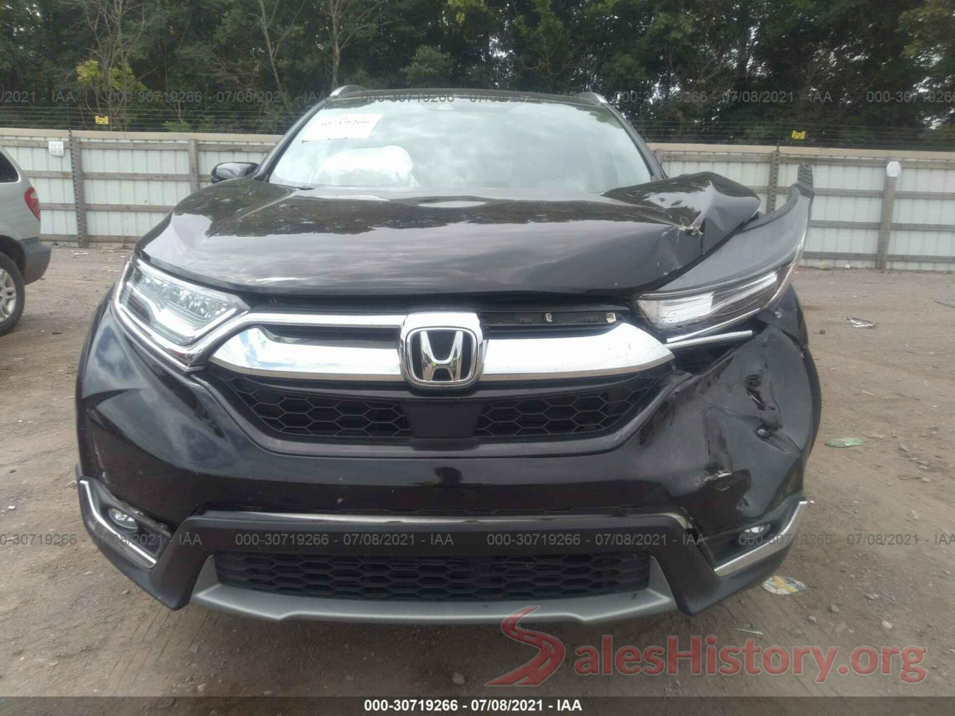 7FARW1H90JE020979 2018 HONDA CR-V