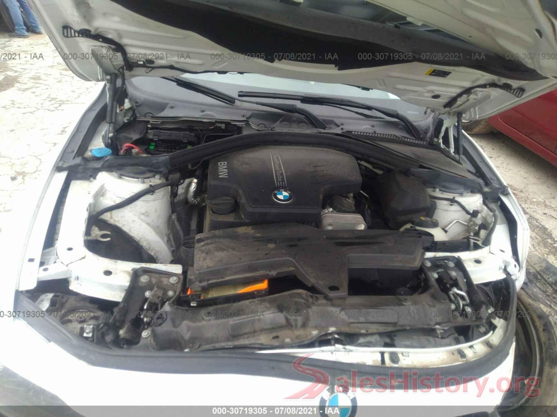 WBA8A9C30HK864019 2017 BMW 3 SERIES